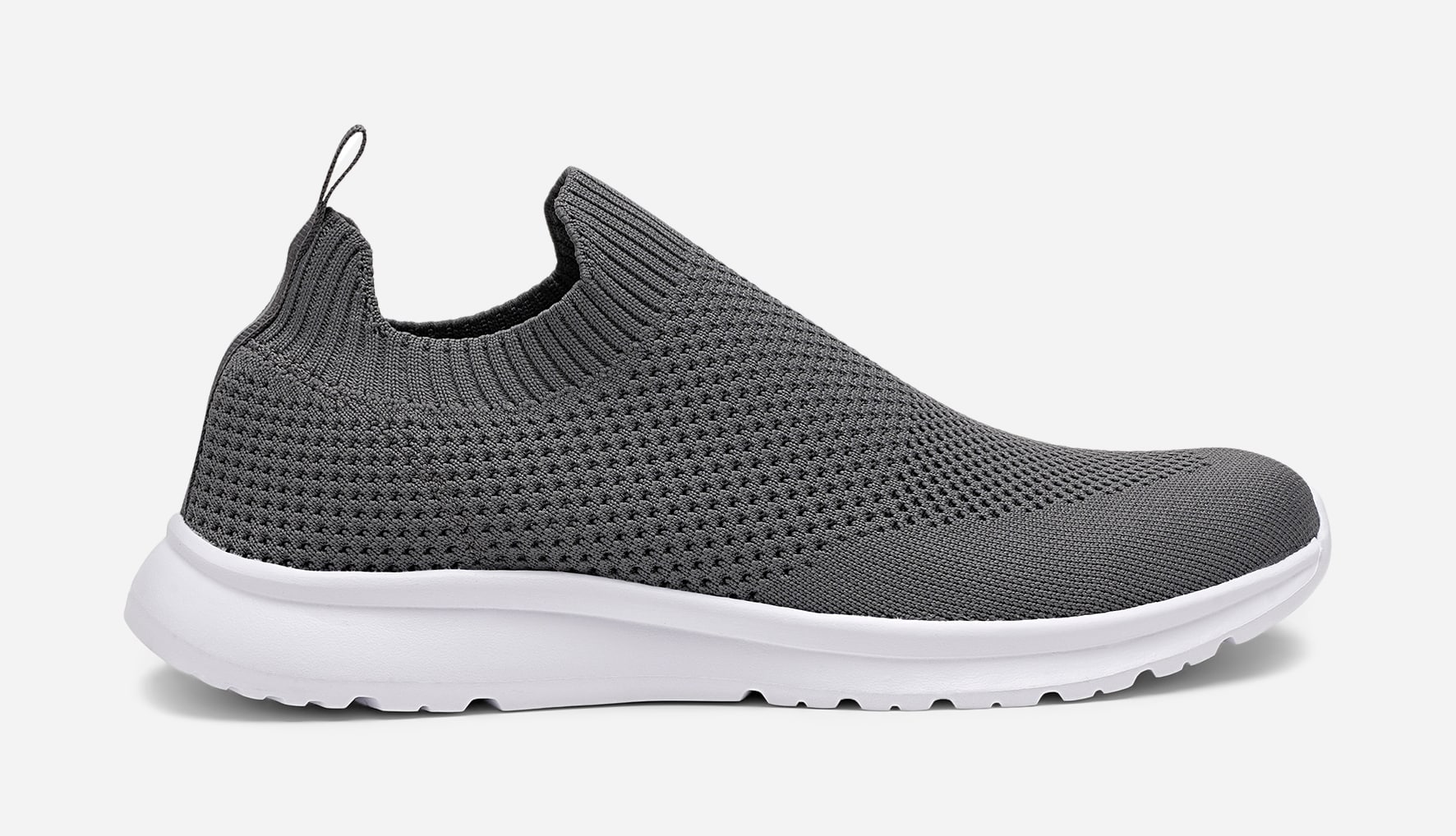 LEJON, Sock sneakers Grå