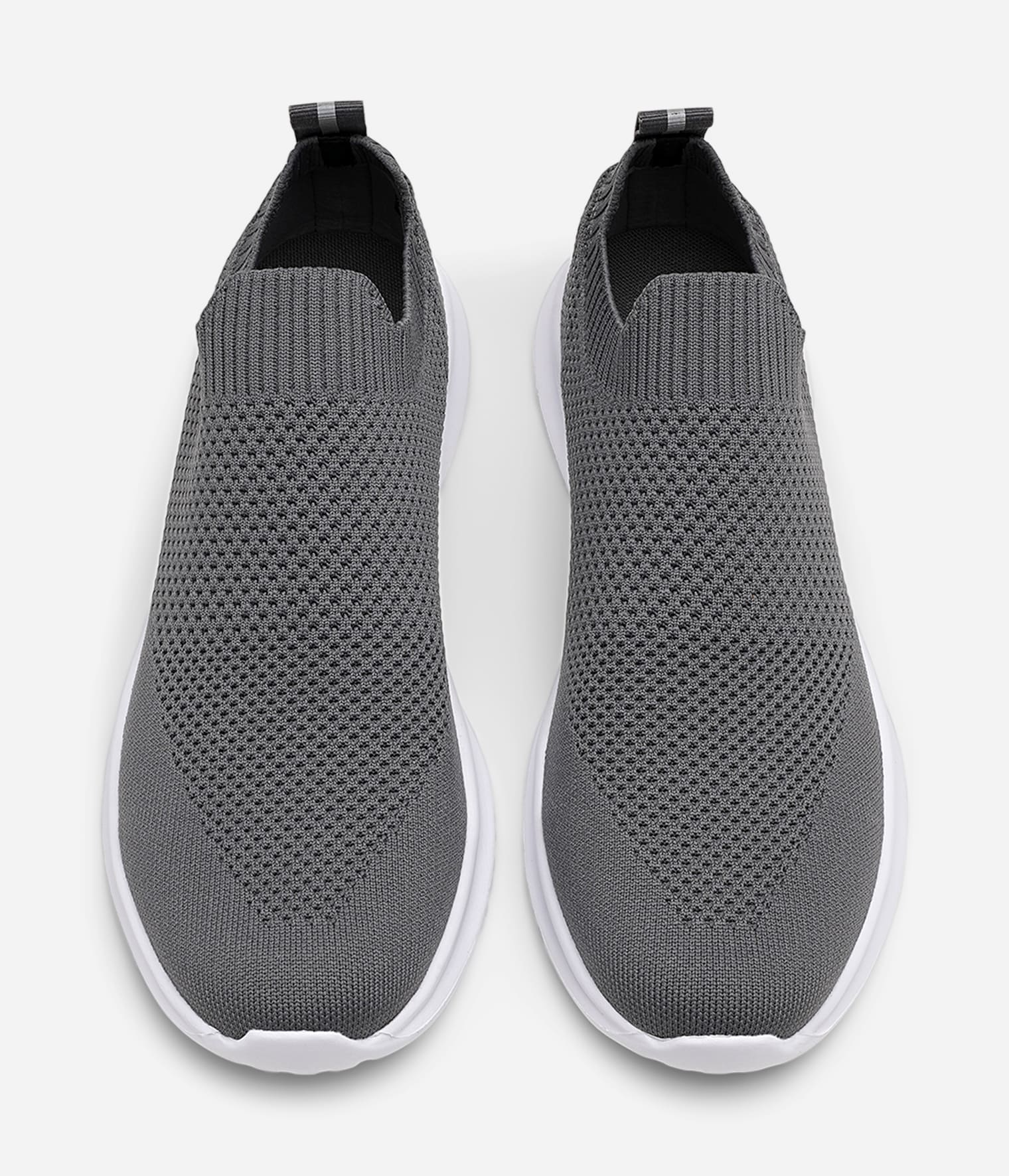 LEJON, Sock sneakers Grå