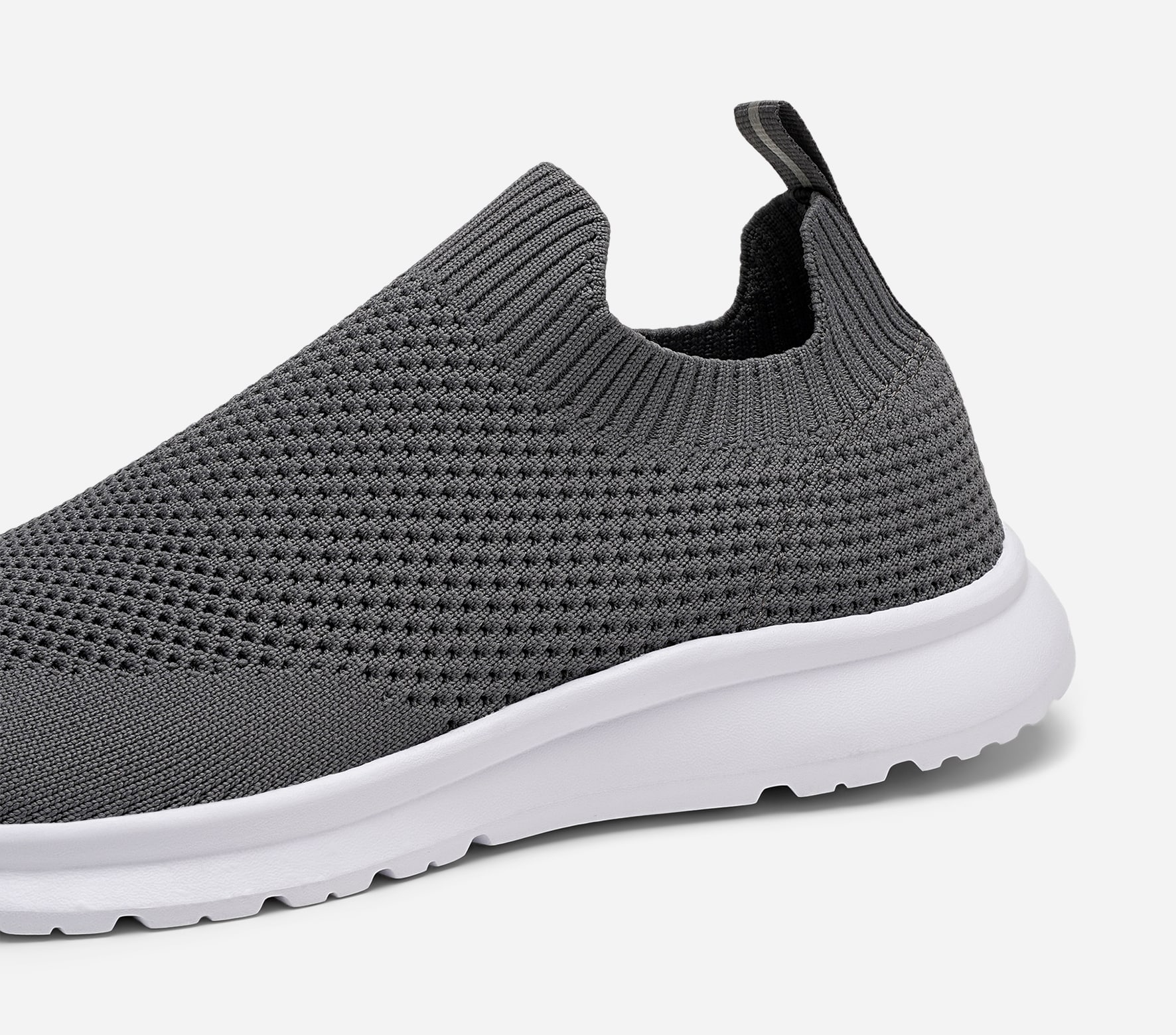 LEJON, Sock sneakers Grå