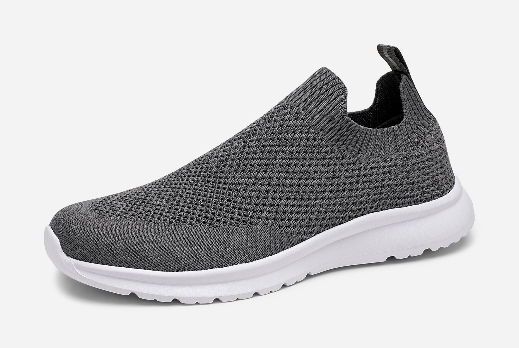 LEJON, Sock sneakers Grå