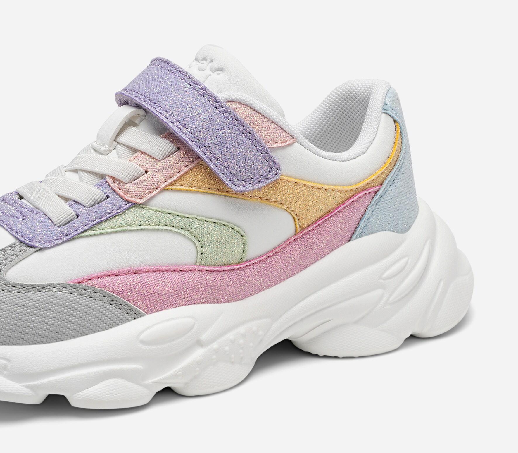 ZOEY, Sneakers Flerfarget