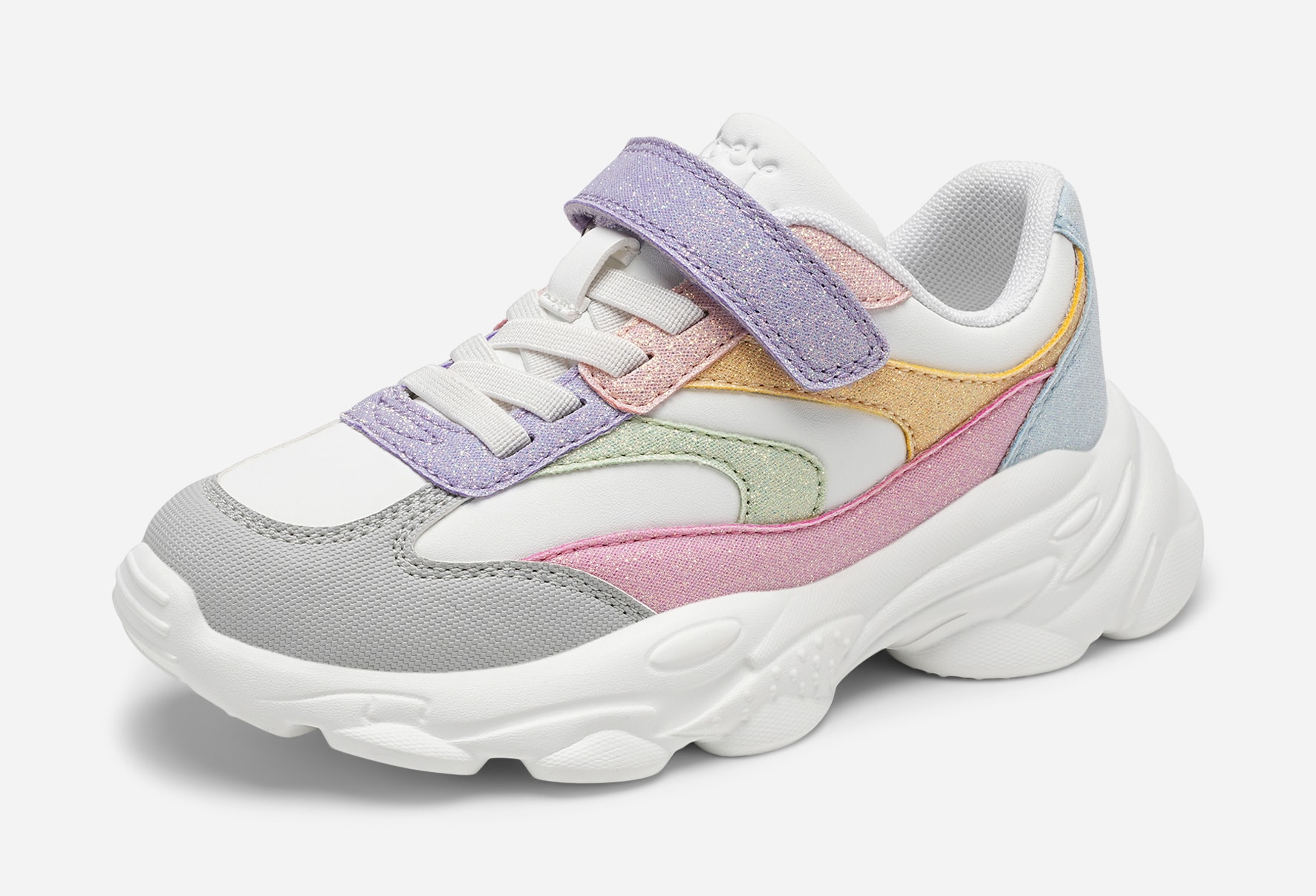 ZOEY, Sneakers Flerfarget