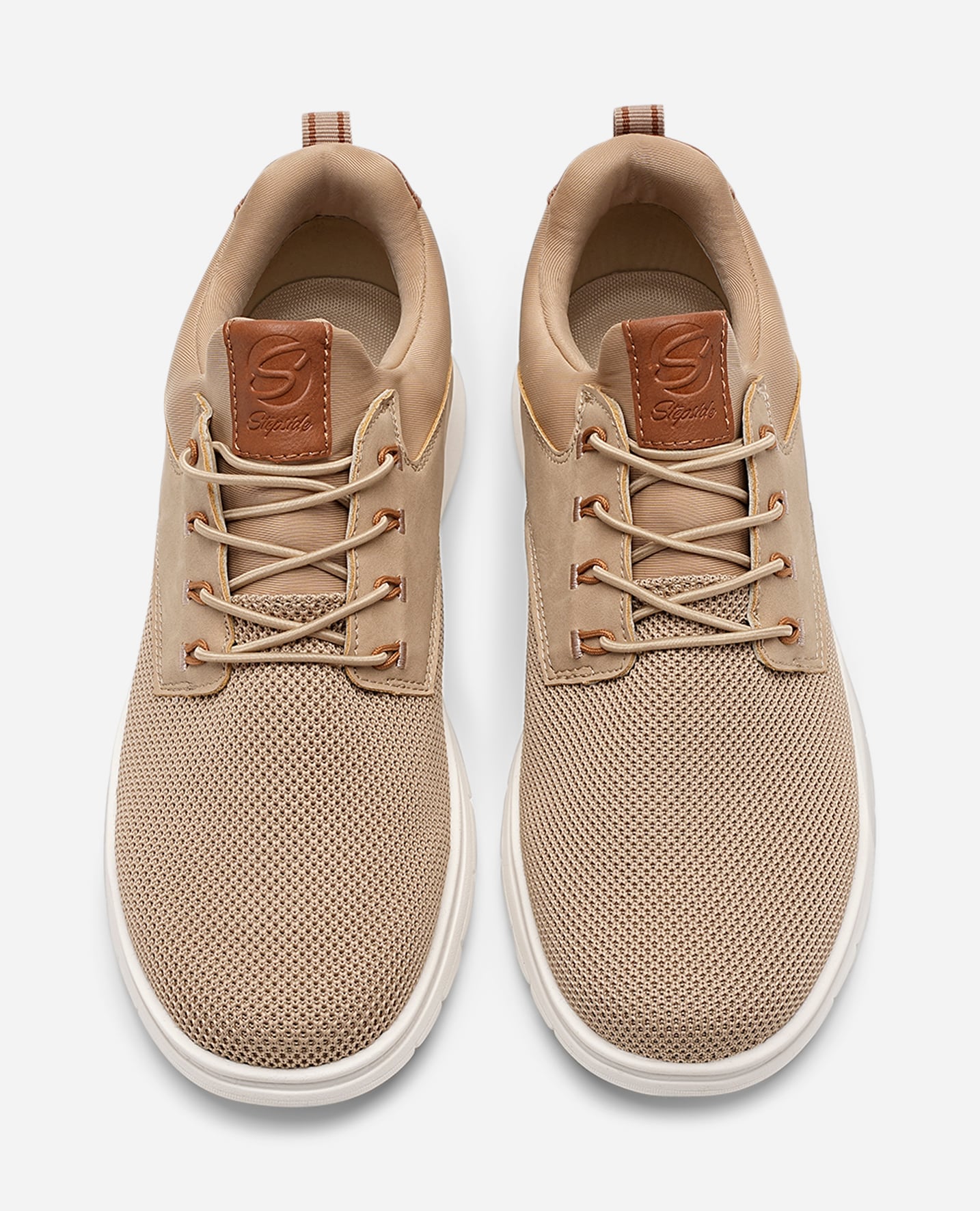 STEPSIDE COMFORT, Sneakers Beige
