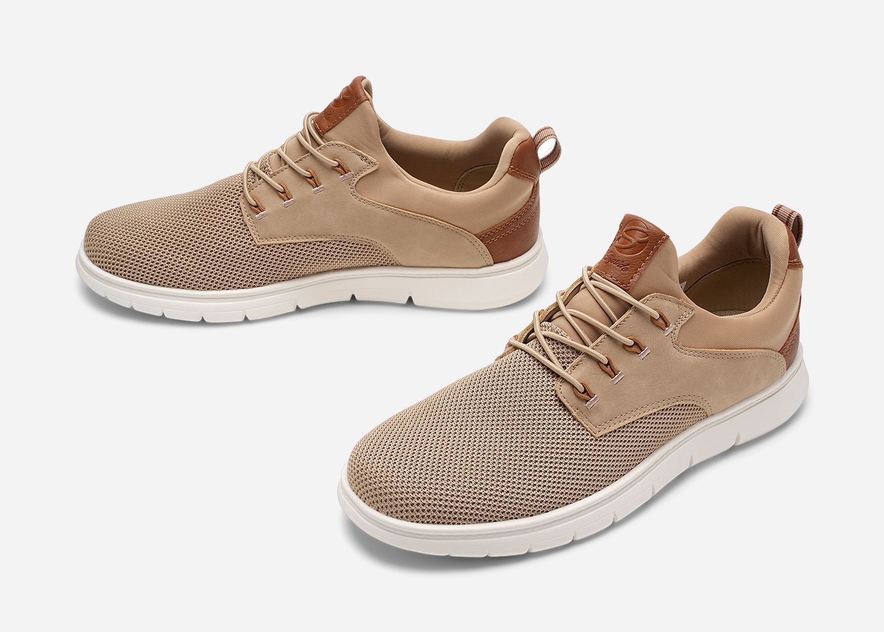 STEPSIDE COMFORT, Sneakers Beige