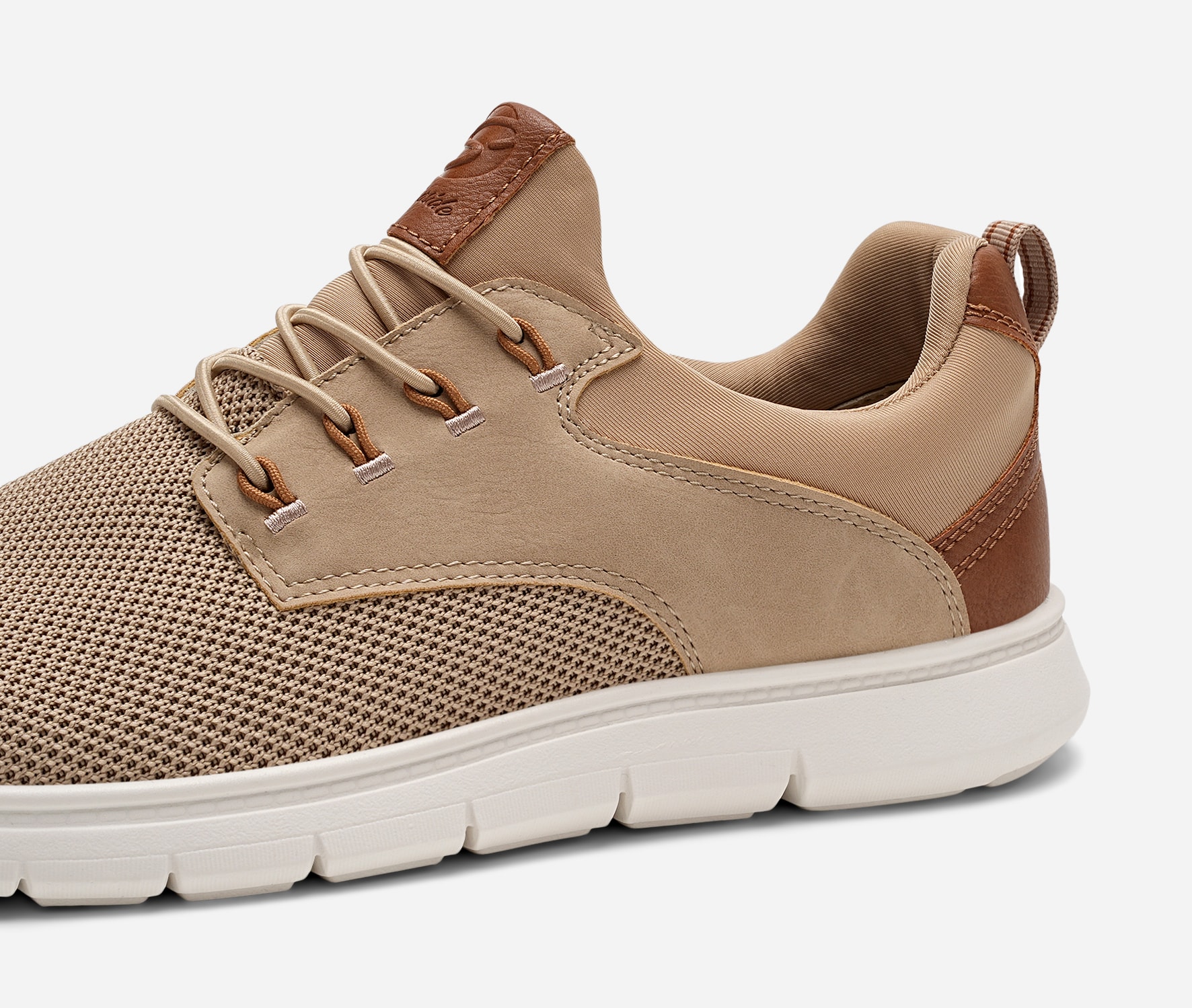 STEPSIDE COMFORT, Sneakers Beige