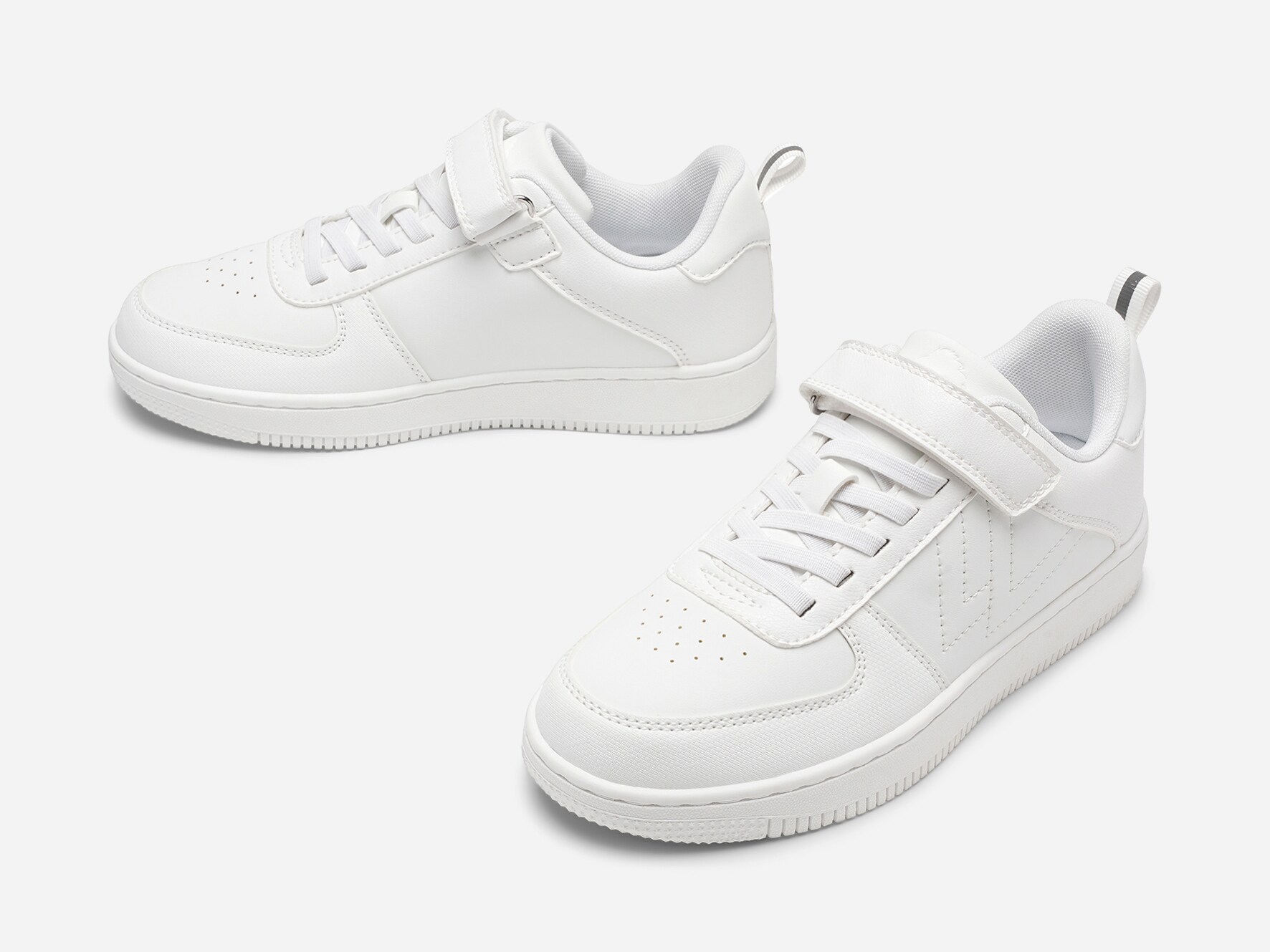 LEJON, Sneakers Hvit