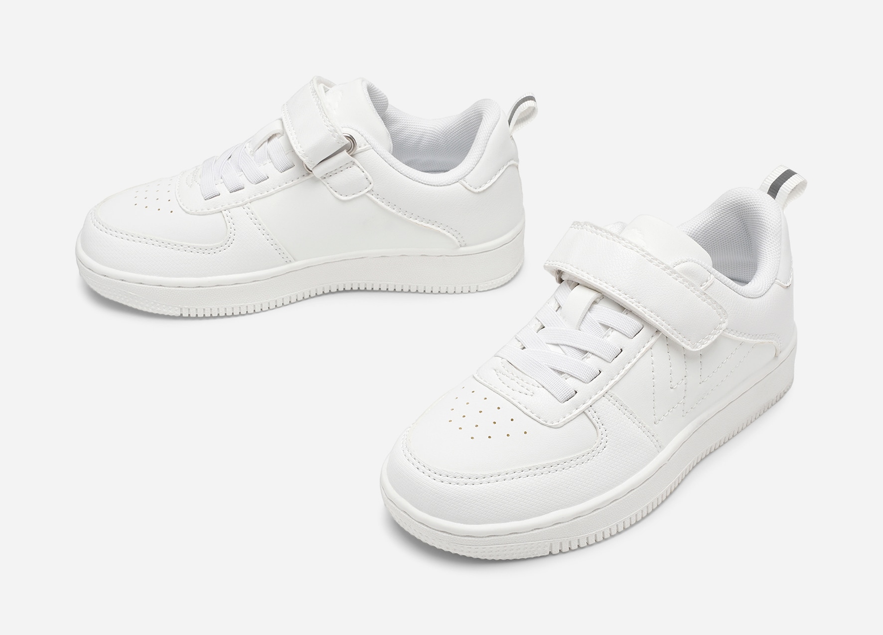 LEJON, Sneakers Hvit