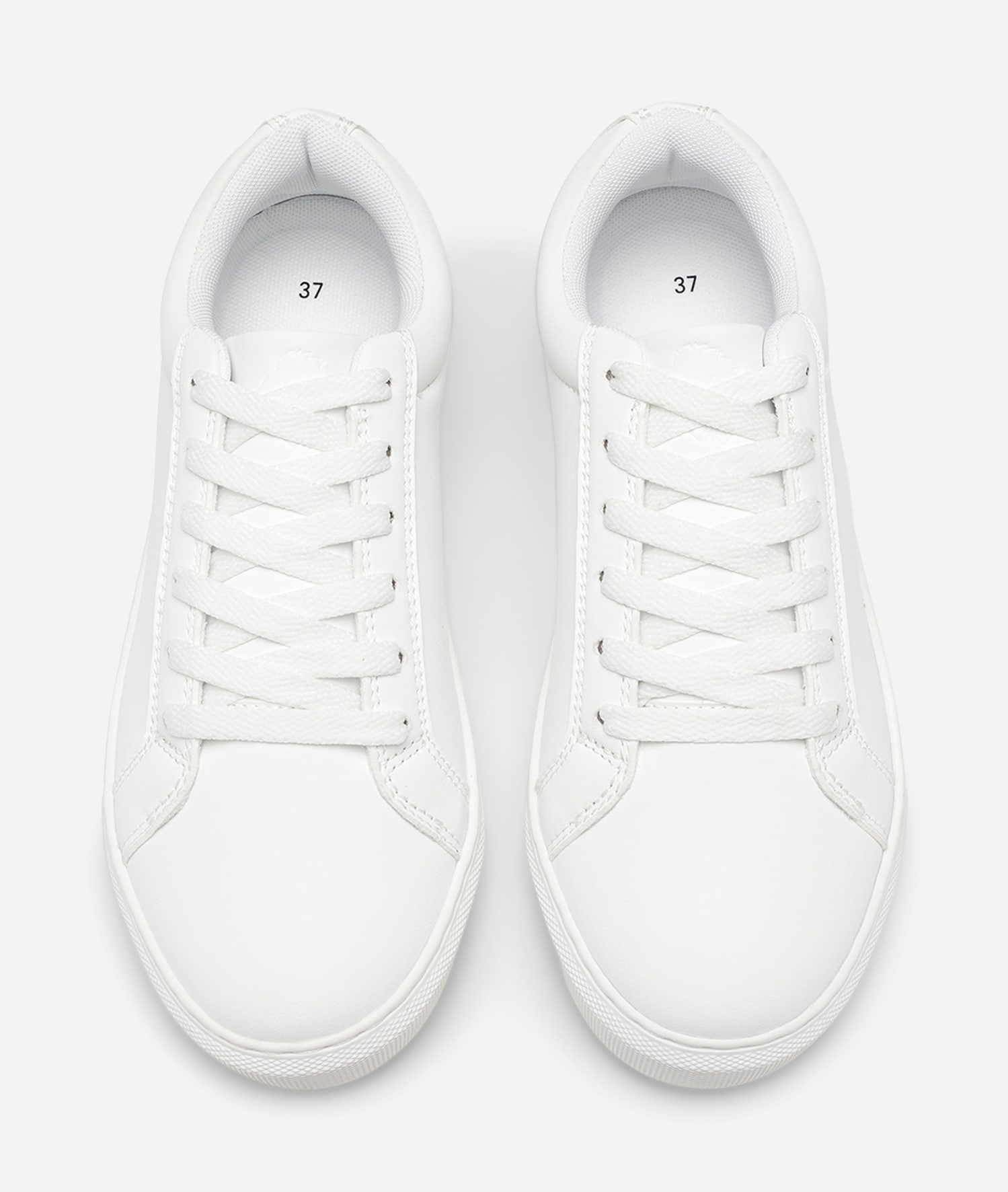 LEJON, Sneakers Hvit