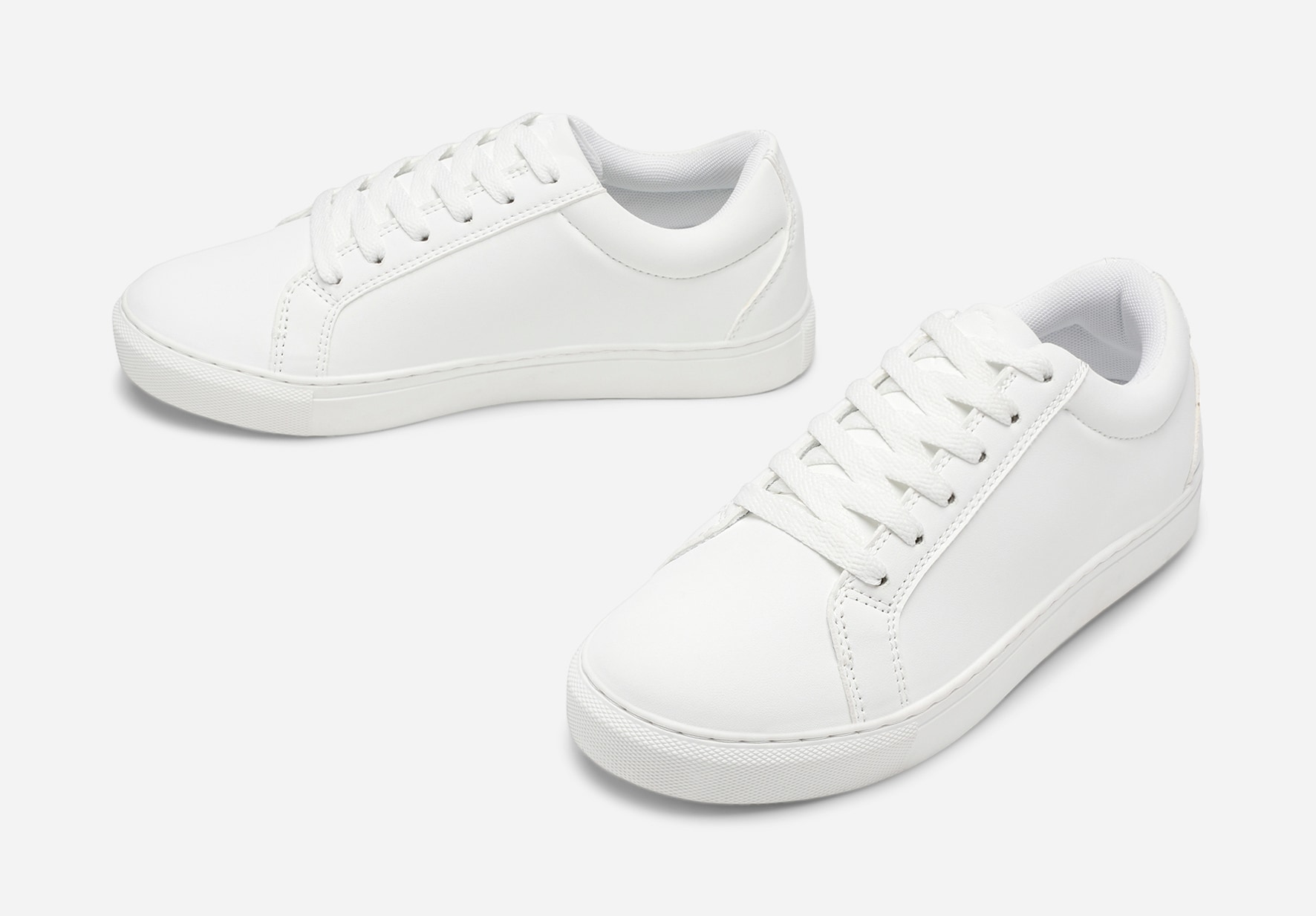 LEJON, Sneakers Hvit