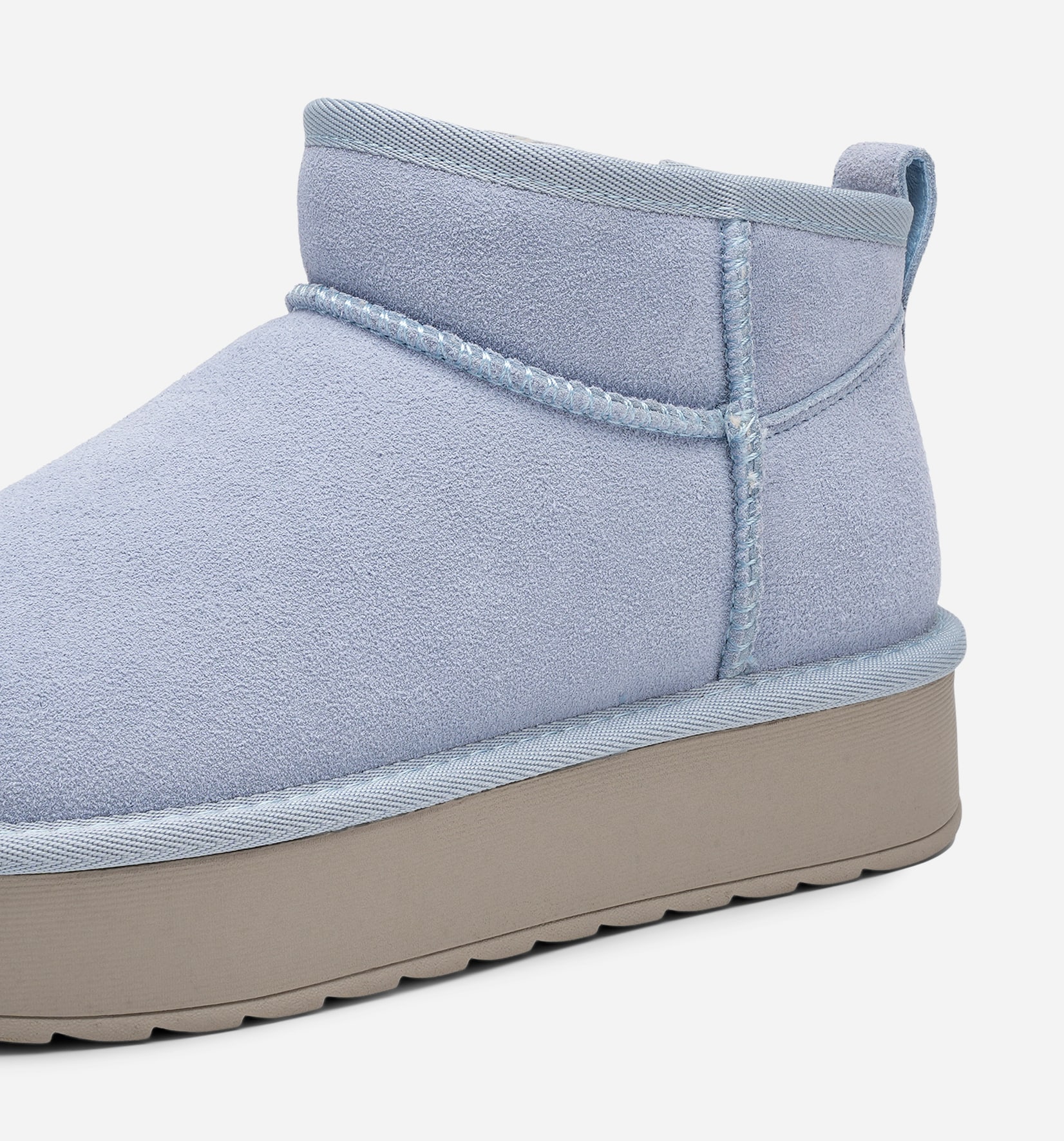 CLOU, Varmforet boots Blå