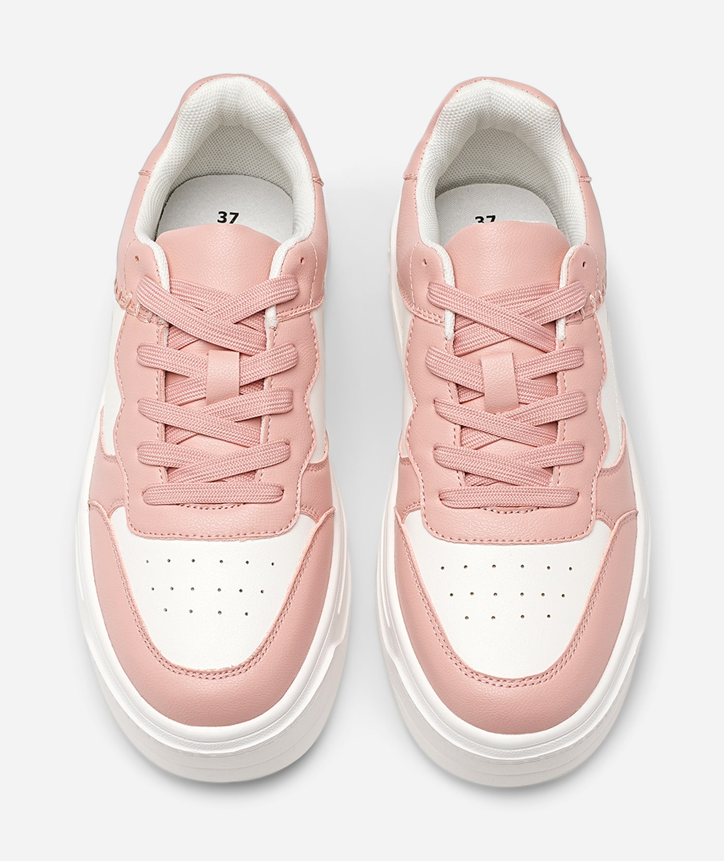 LEJON, Sneakers Rosa