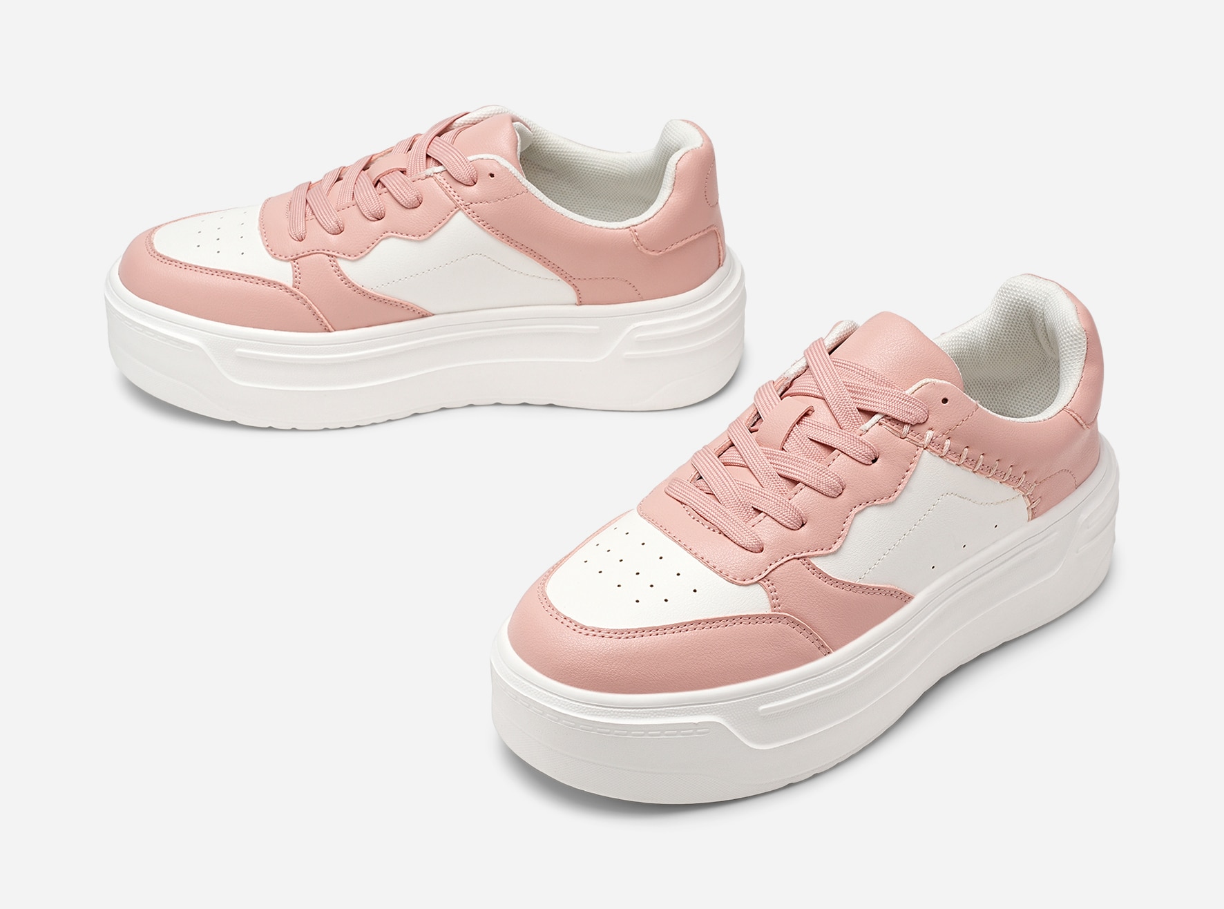 LEJON, Sneakers Rosa