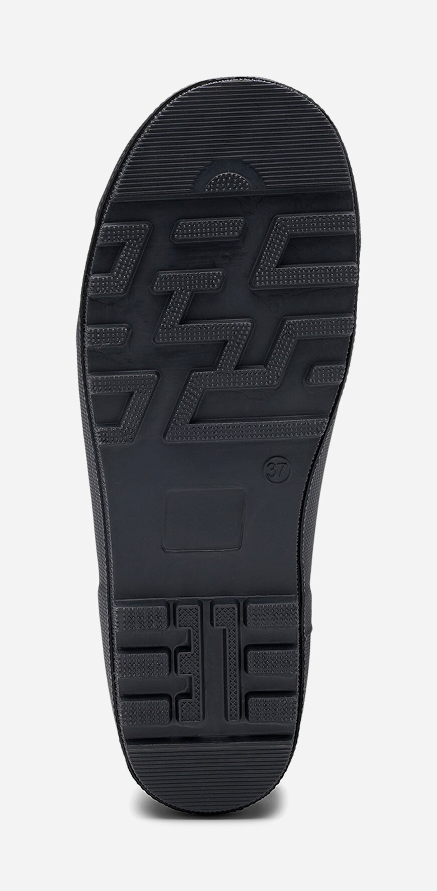 LEJON, Varmforet gummistøvel Sort