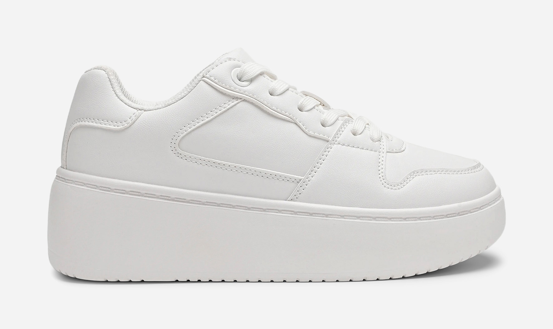 VOX, Sneakers Hvit