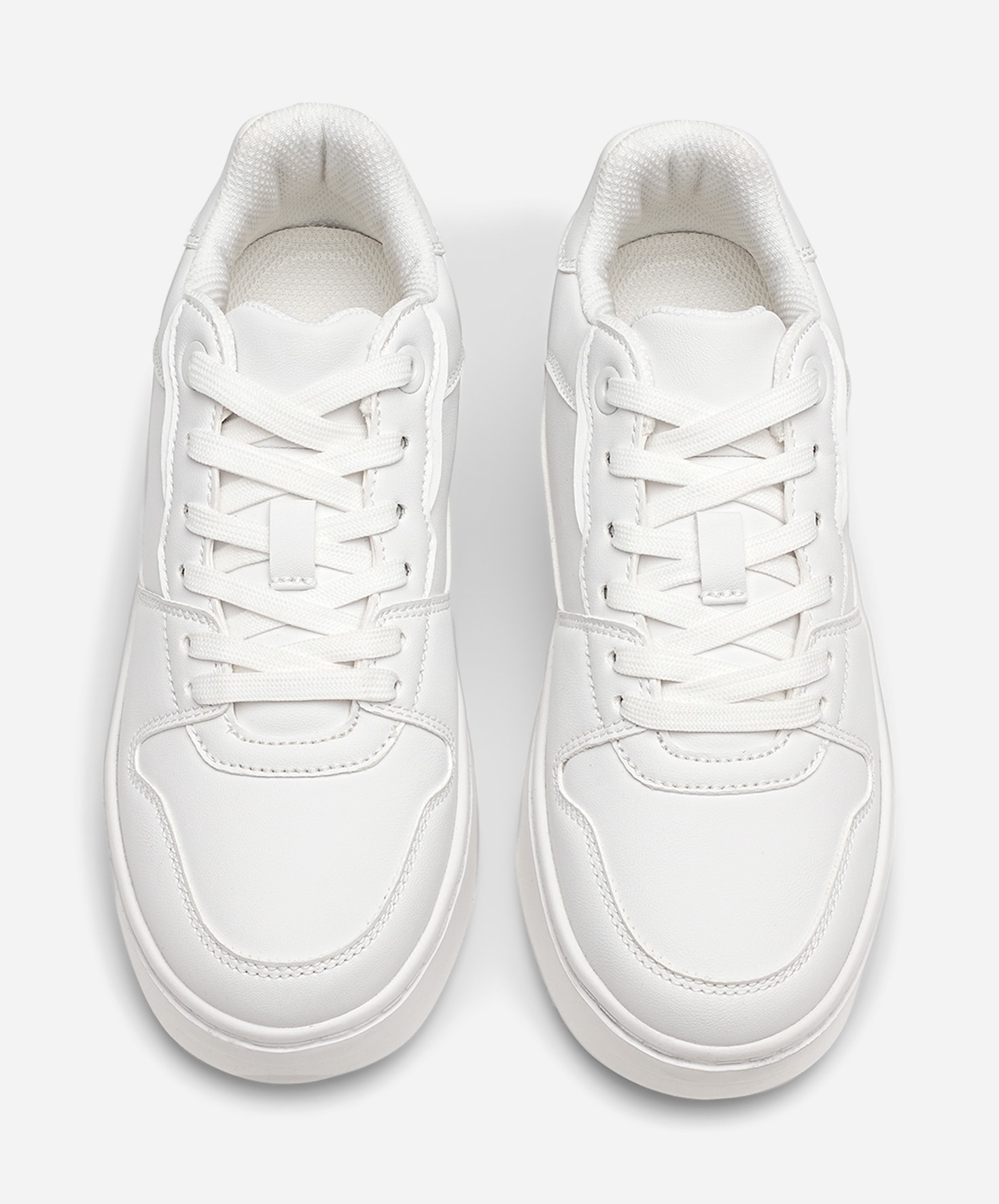 VOX, Sneakers Hvit