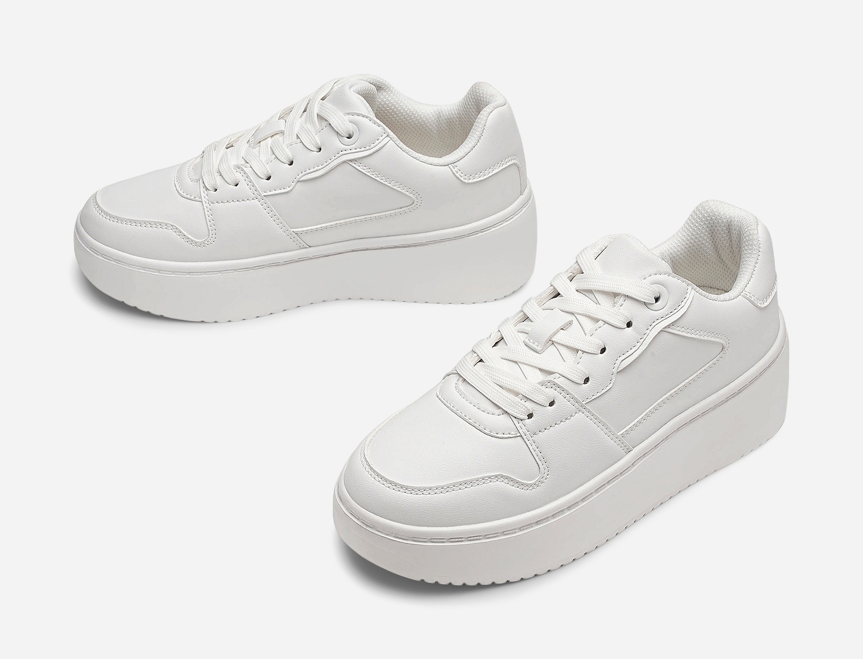 VOX, Sneakers Hvit