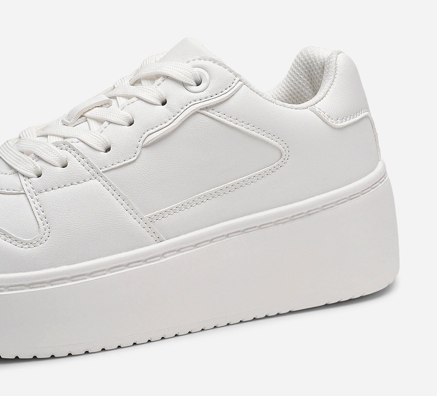 VOX, Sneakers Hvit