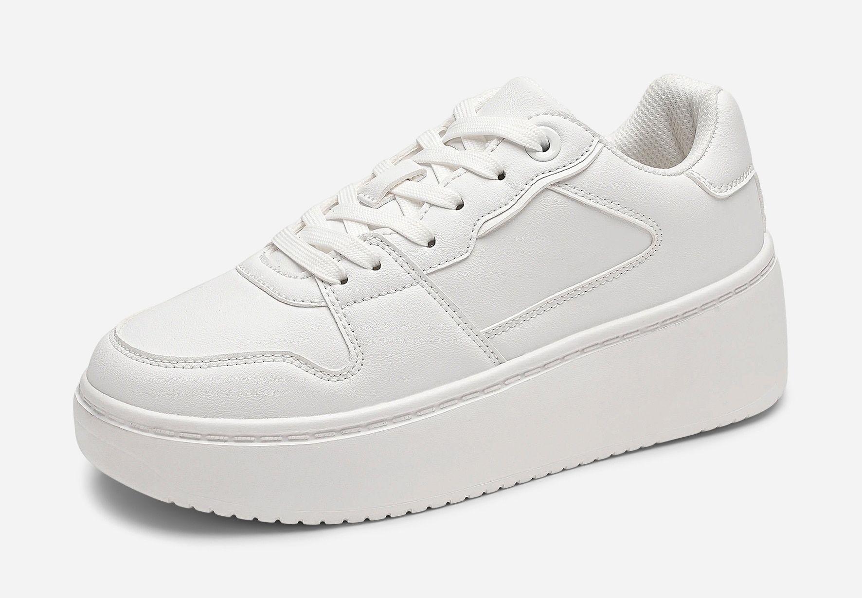 VOX, Sneakers Hvit