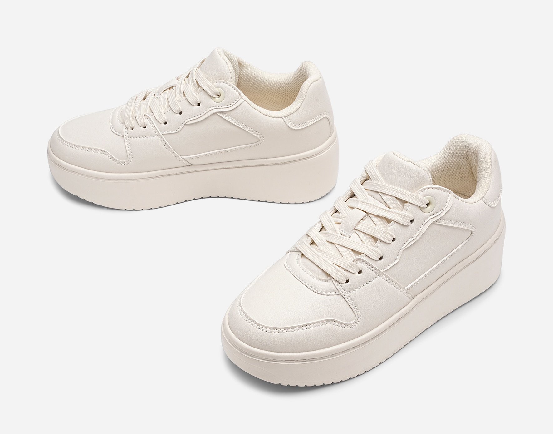 VOX, Sneakers Beige