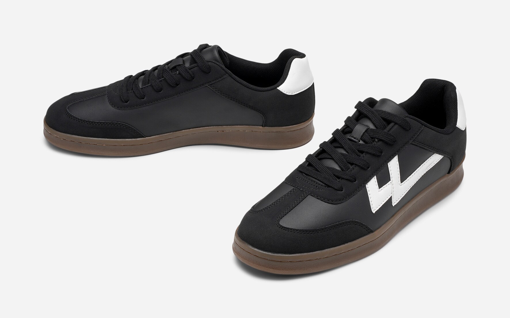 LEJON, Sneakers Sort