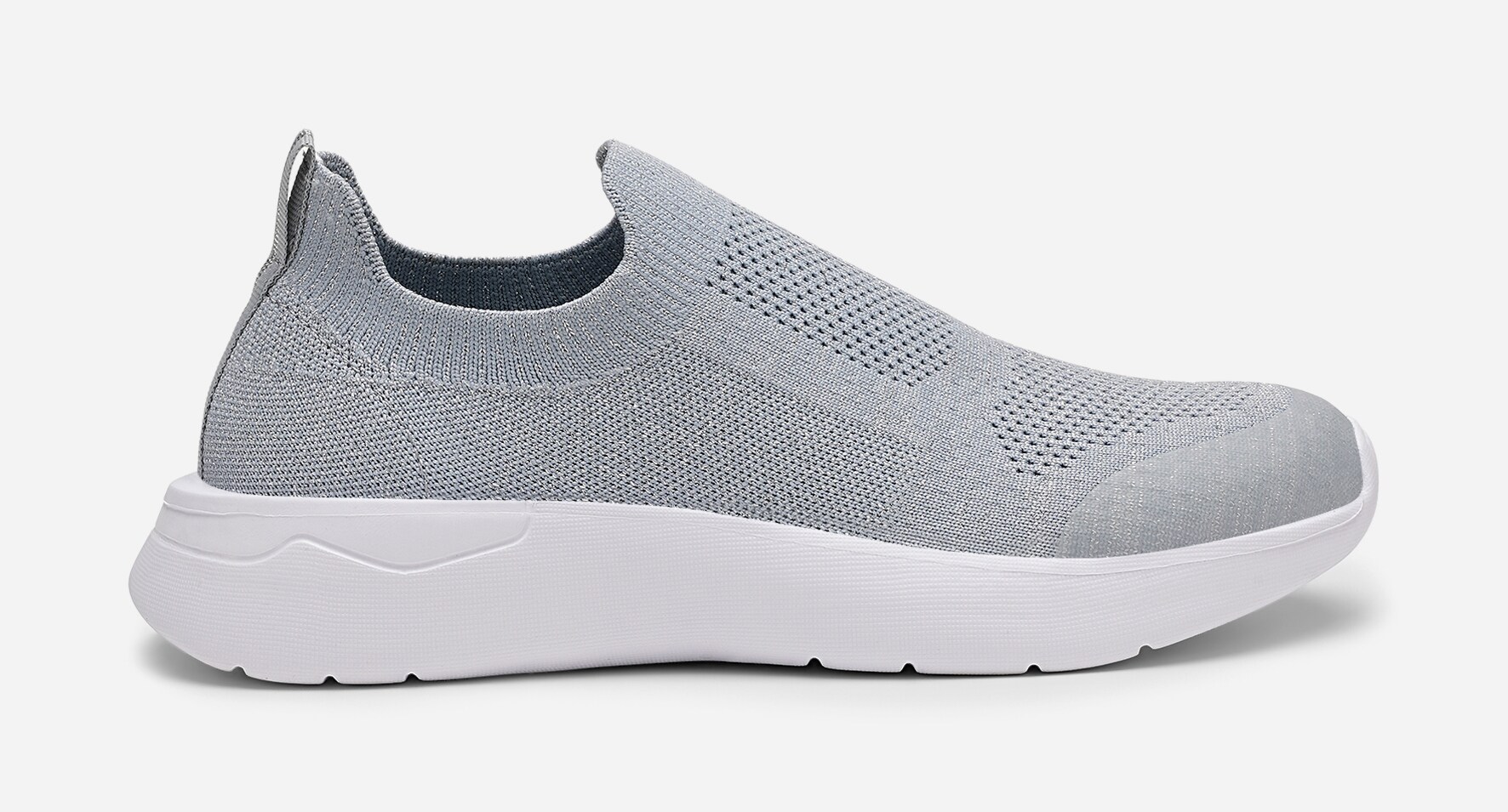 LEJON, Sock sneakers Blå