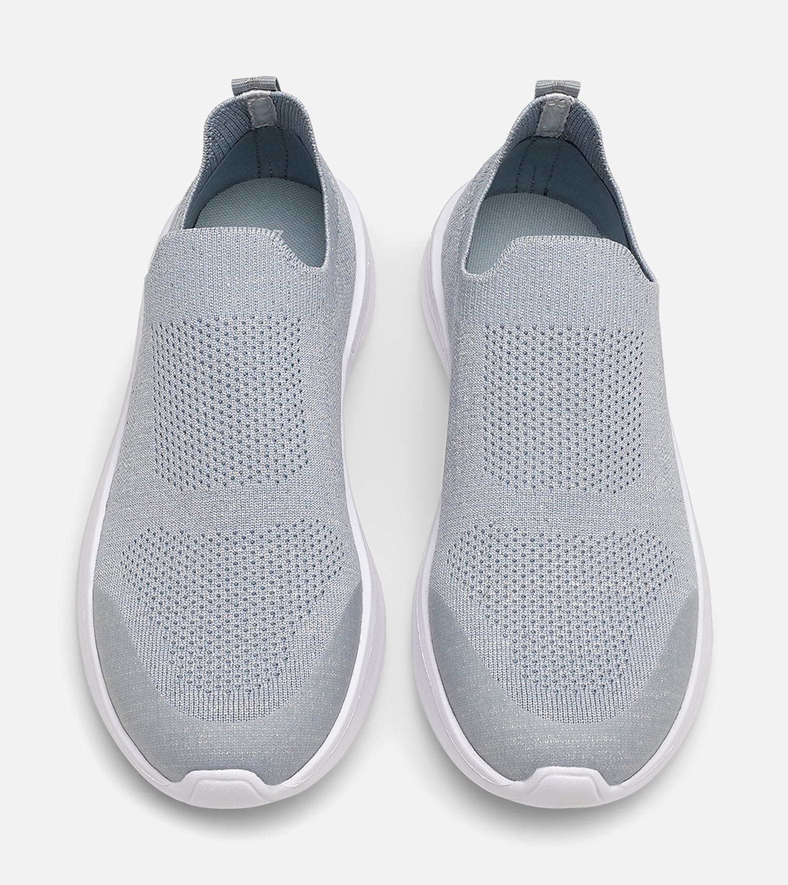 LEJON, Sock sneakers Blå