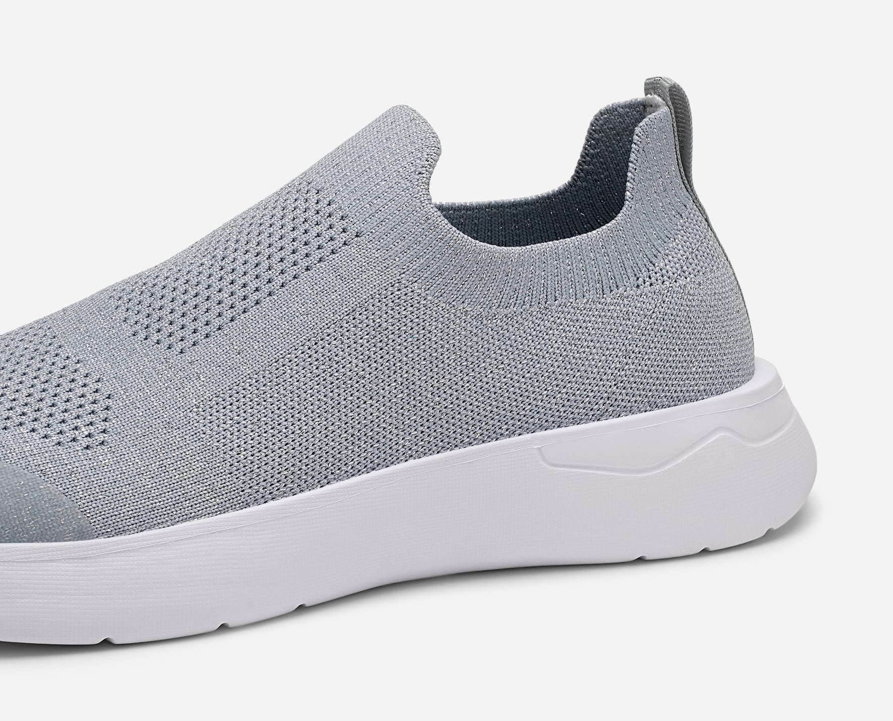 LEJON, Sock sneakers Blå