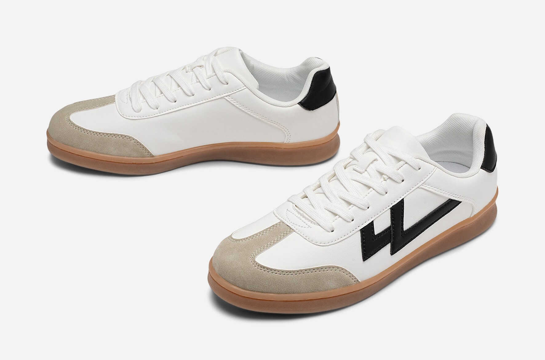 LEJON, Sneakers Hvit