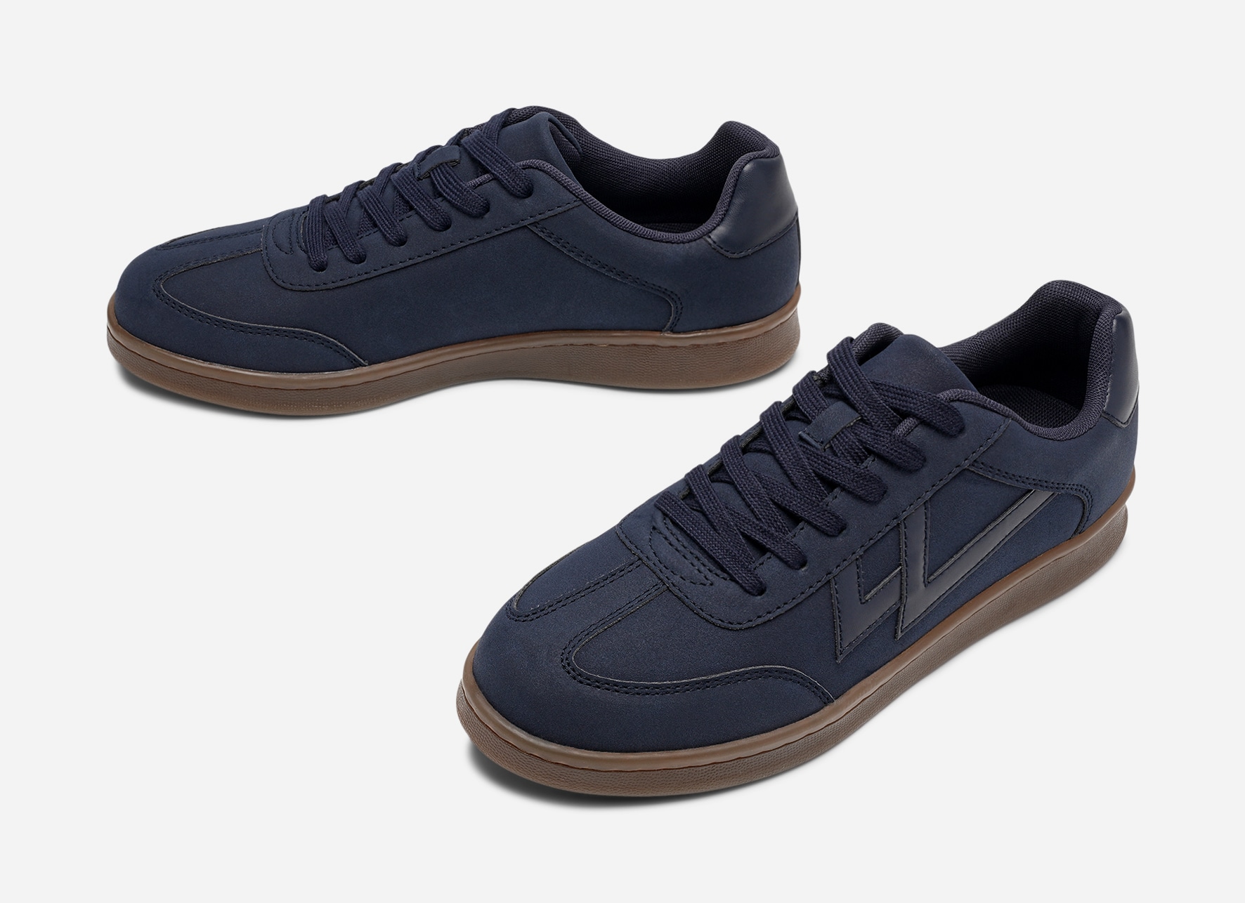 LEJON, Sneakers Blå