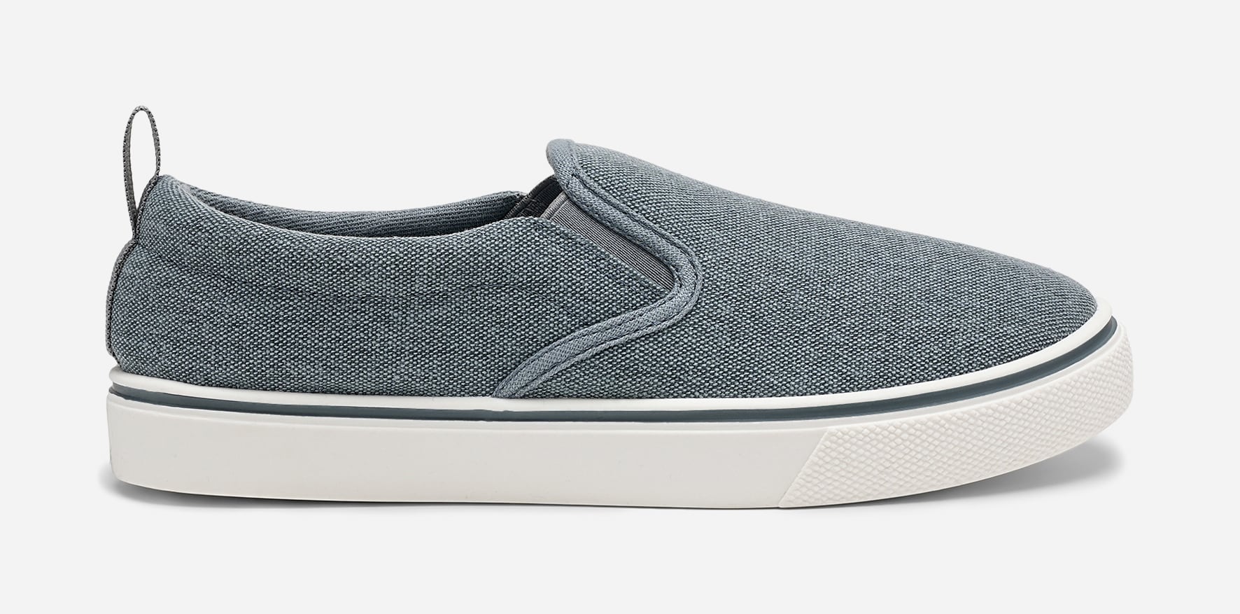 LEJON, Slip-on Grå