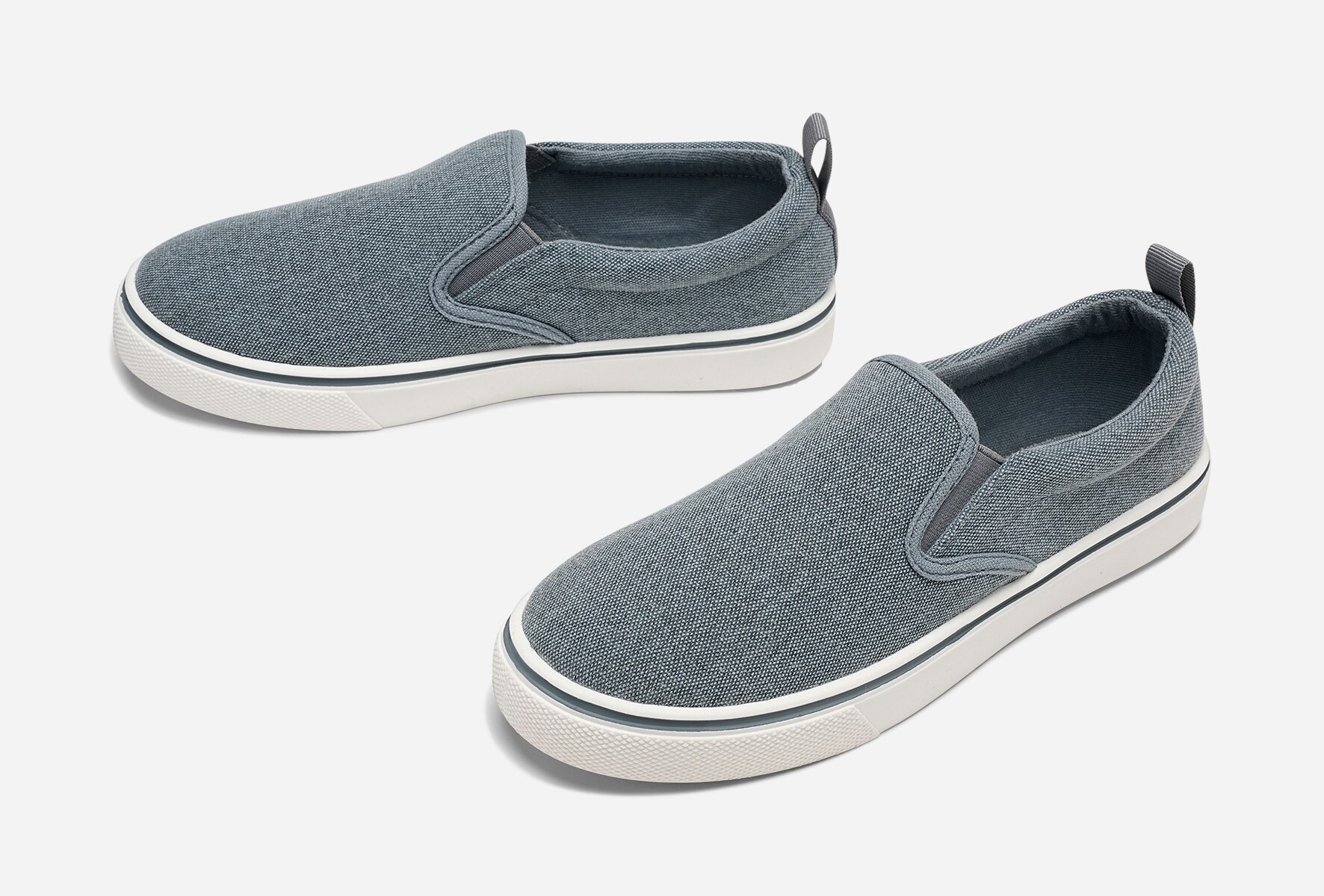 LEJON, Slip-on Grå