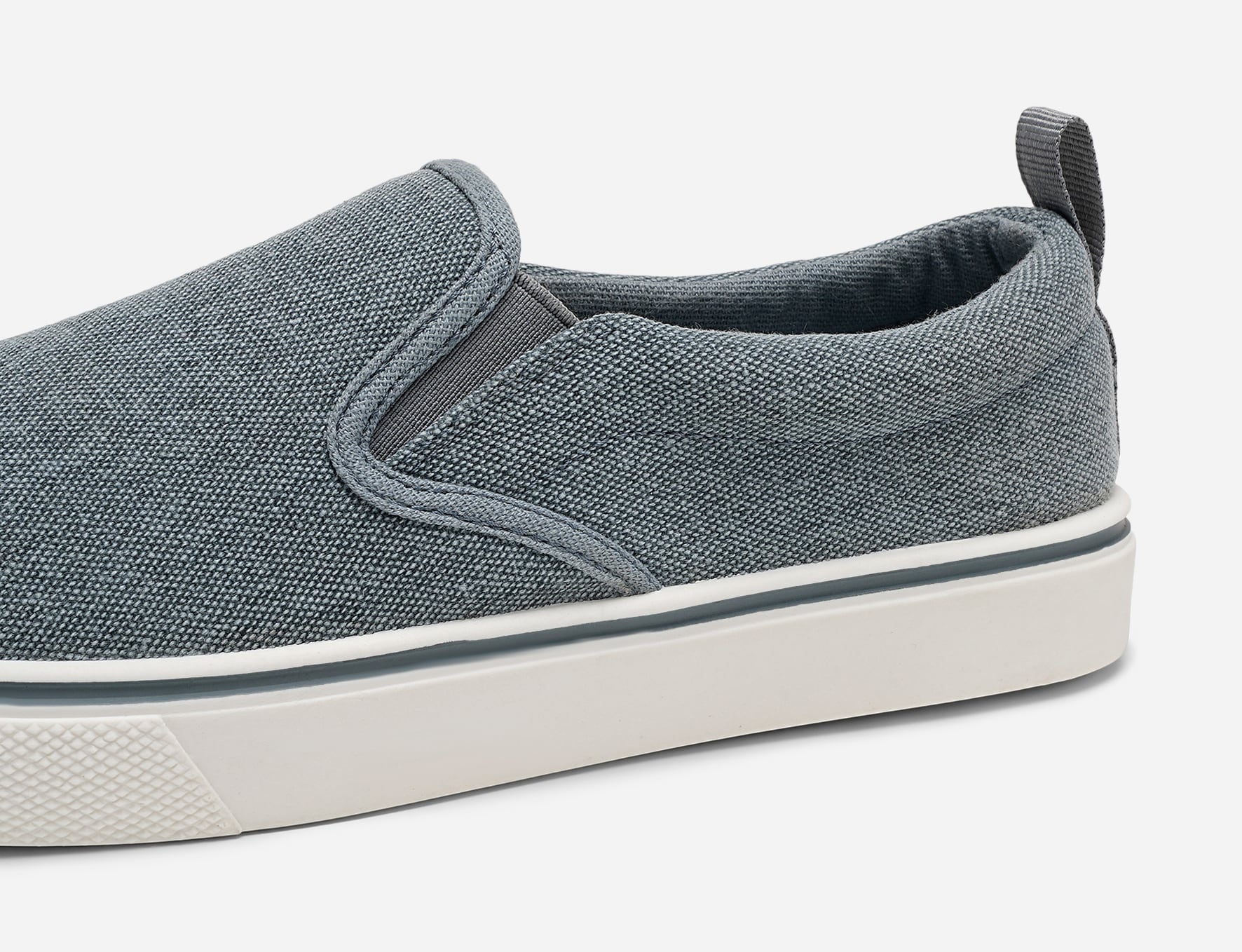 LEJON, Slip-on Grå