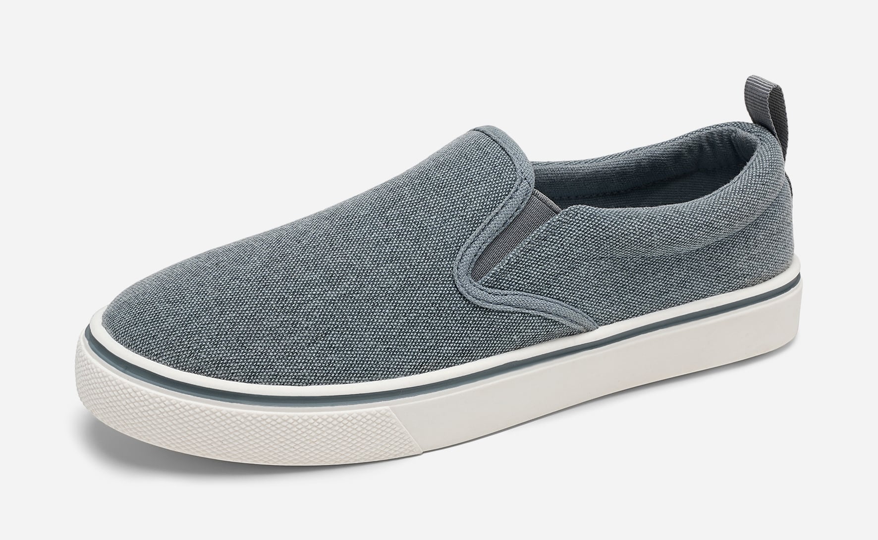 LEJON, Slip-on Grå