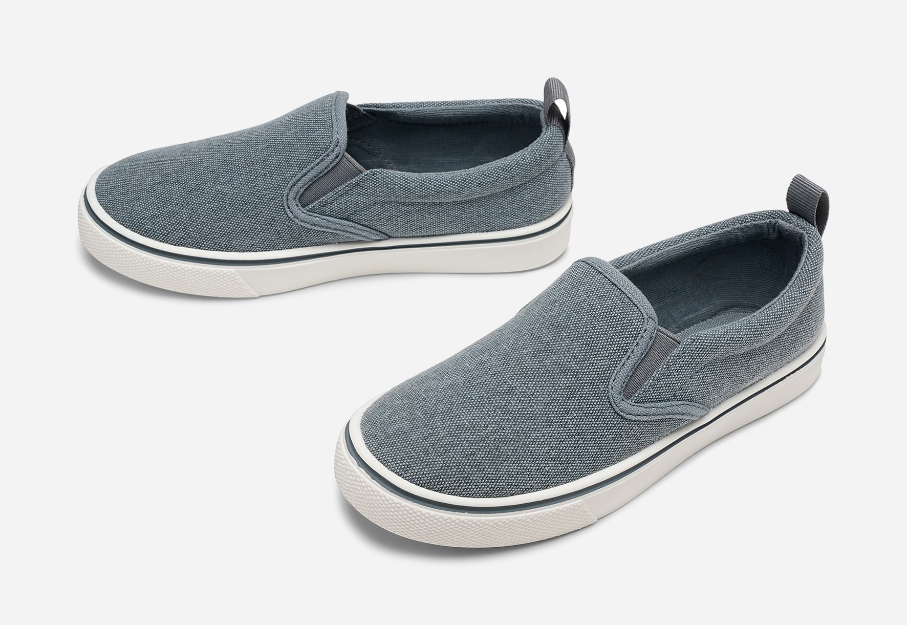 LEJON, Slip-on Grå