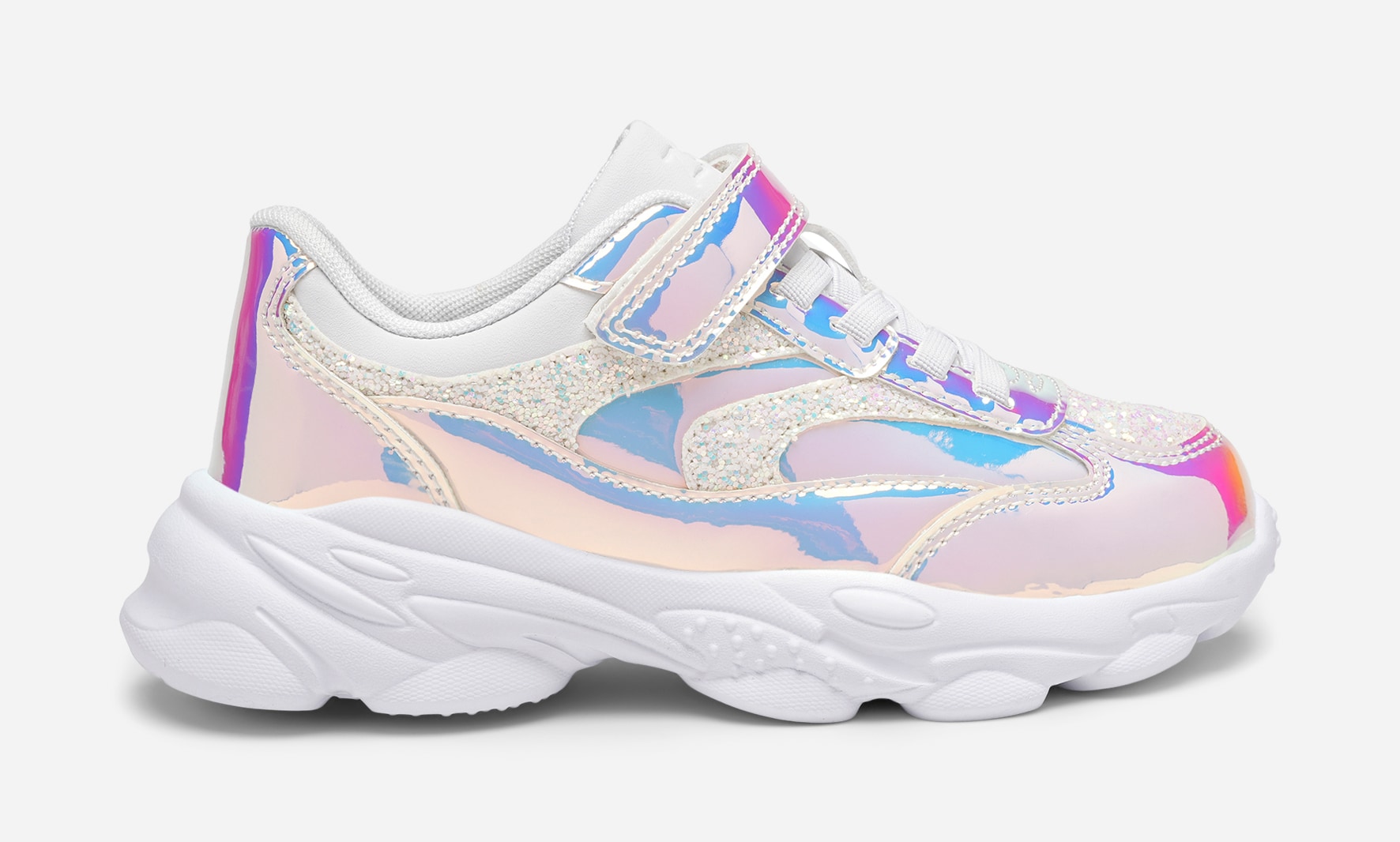 ZOEY, Sneakers Metall