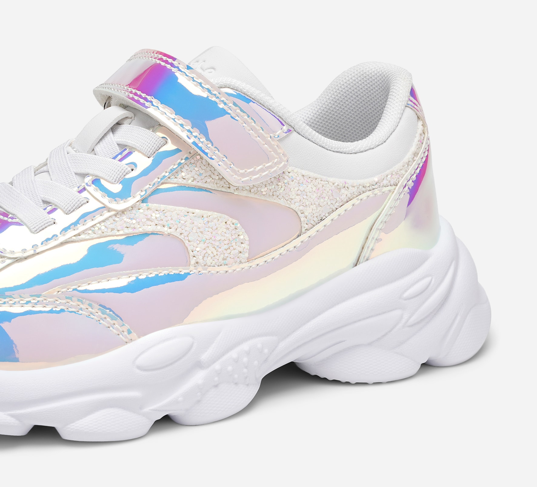 ZOEY, Sneakers Metall