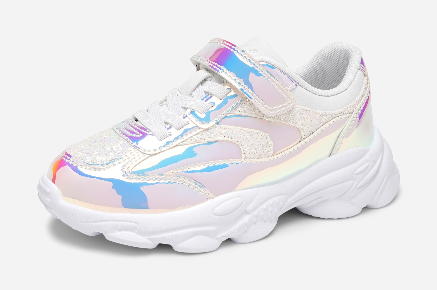 ZOEY, Sneakers Metall