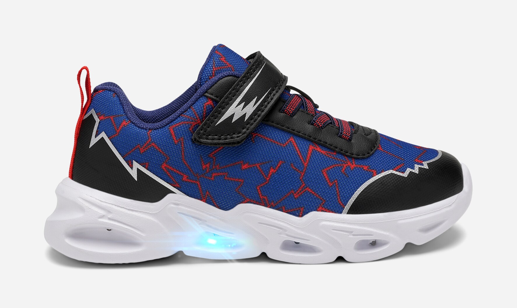 LEJON, Blinkende sneakers Flerfarget