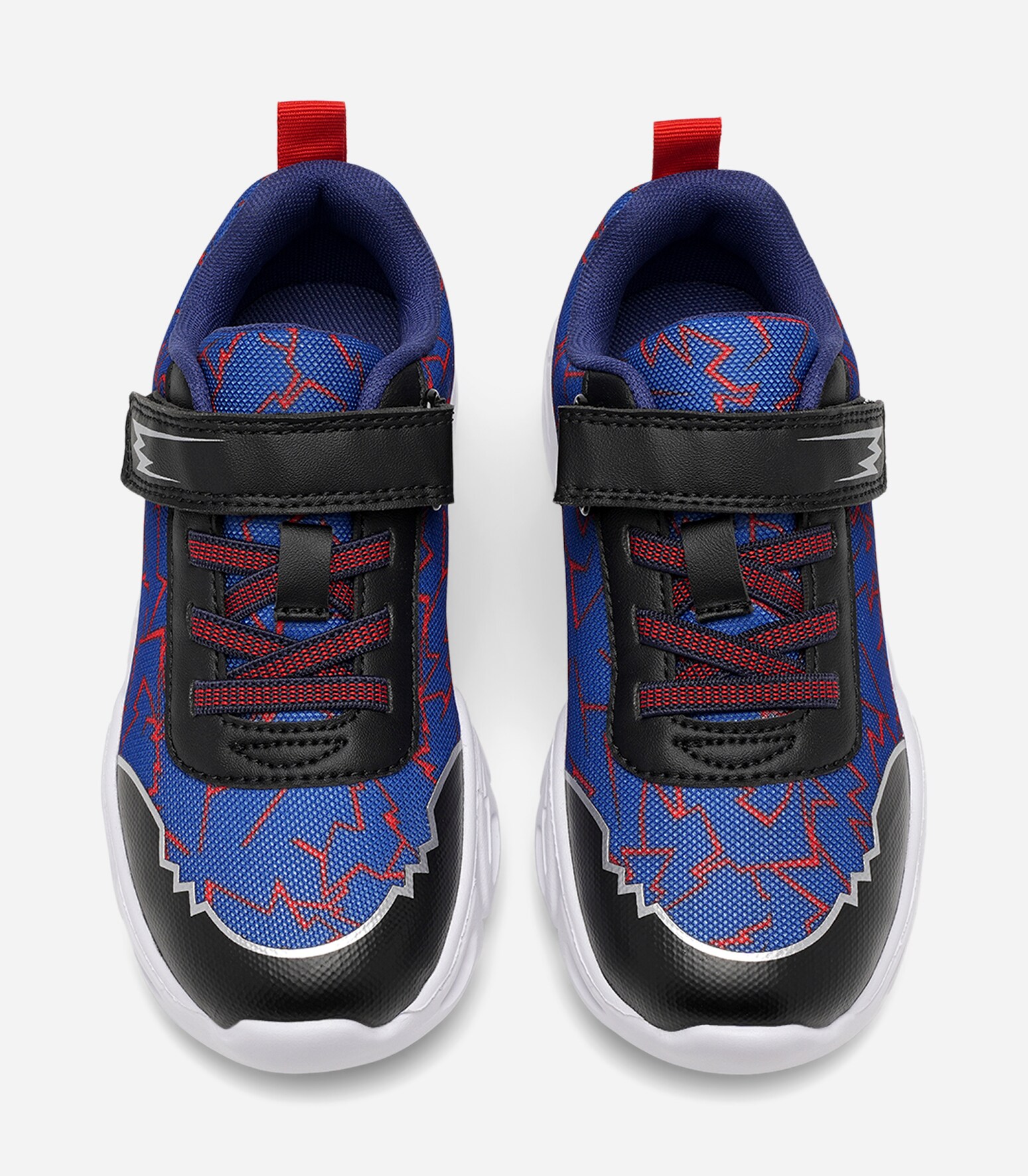LEJON, Blinkende sneakers Flerfarget
