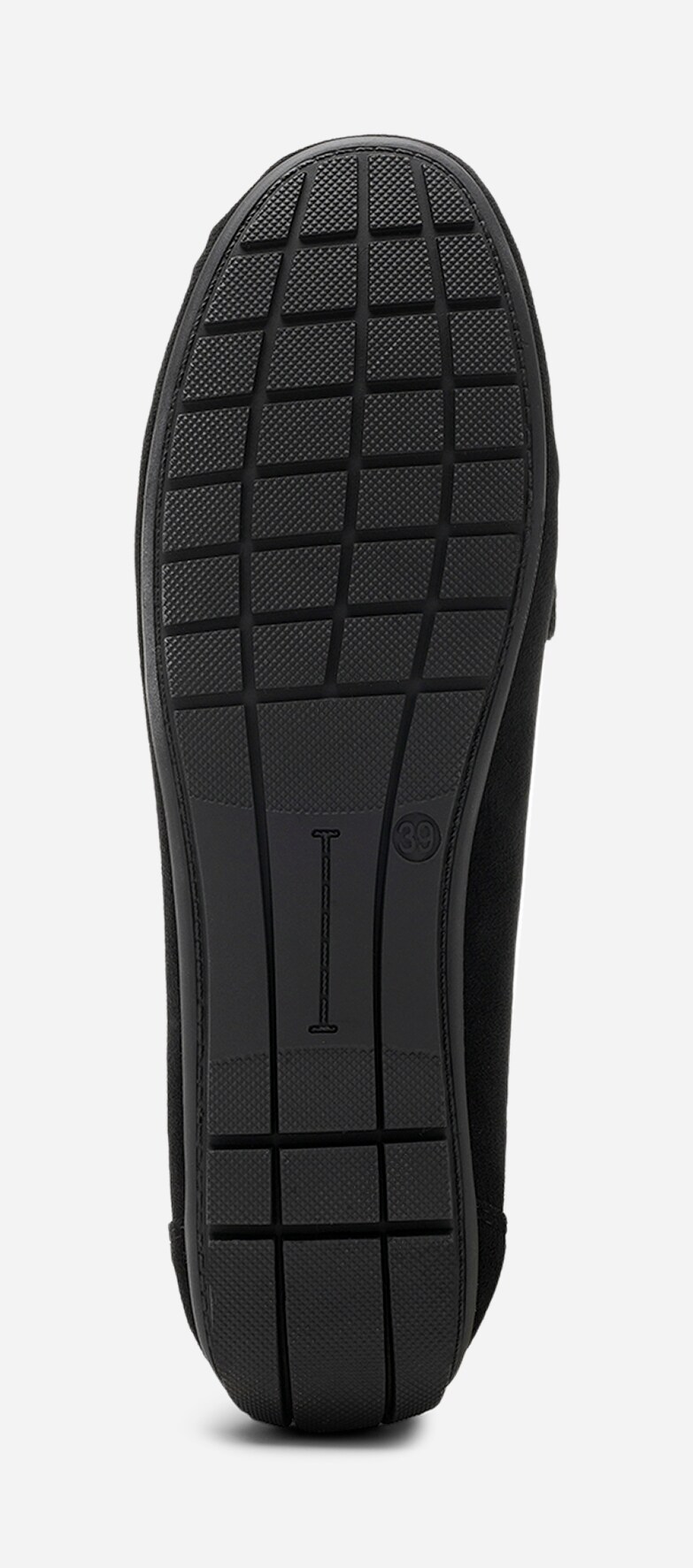 CLOU COMFORT, Mokkasiner Sort