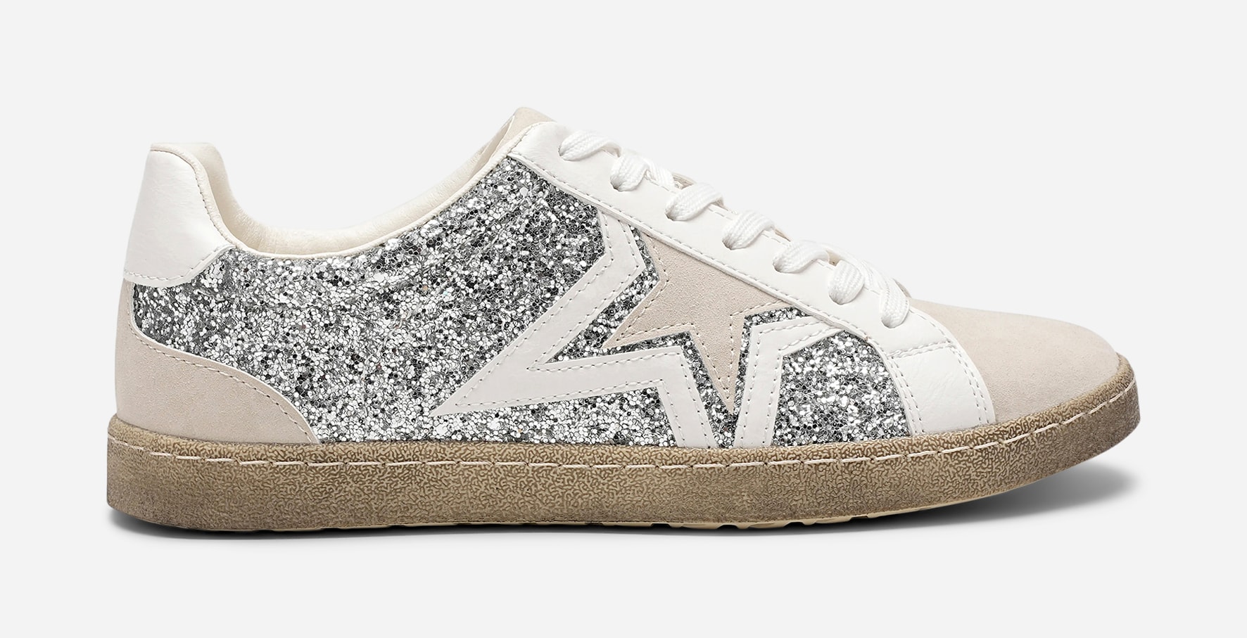 VOX, Sneakers Hvit