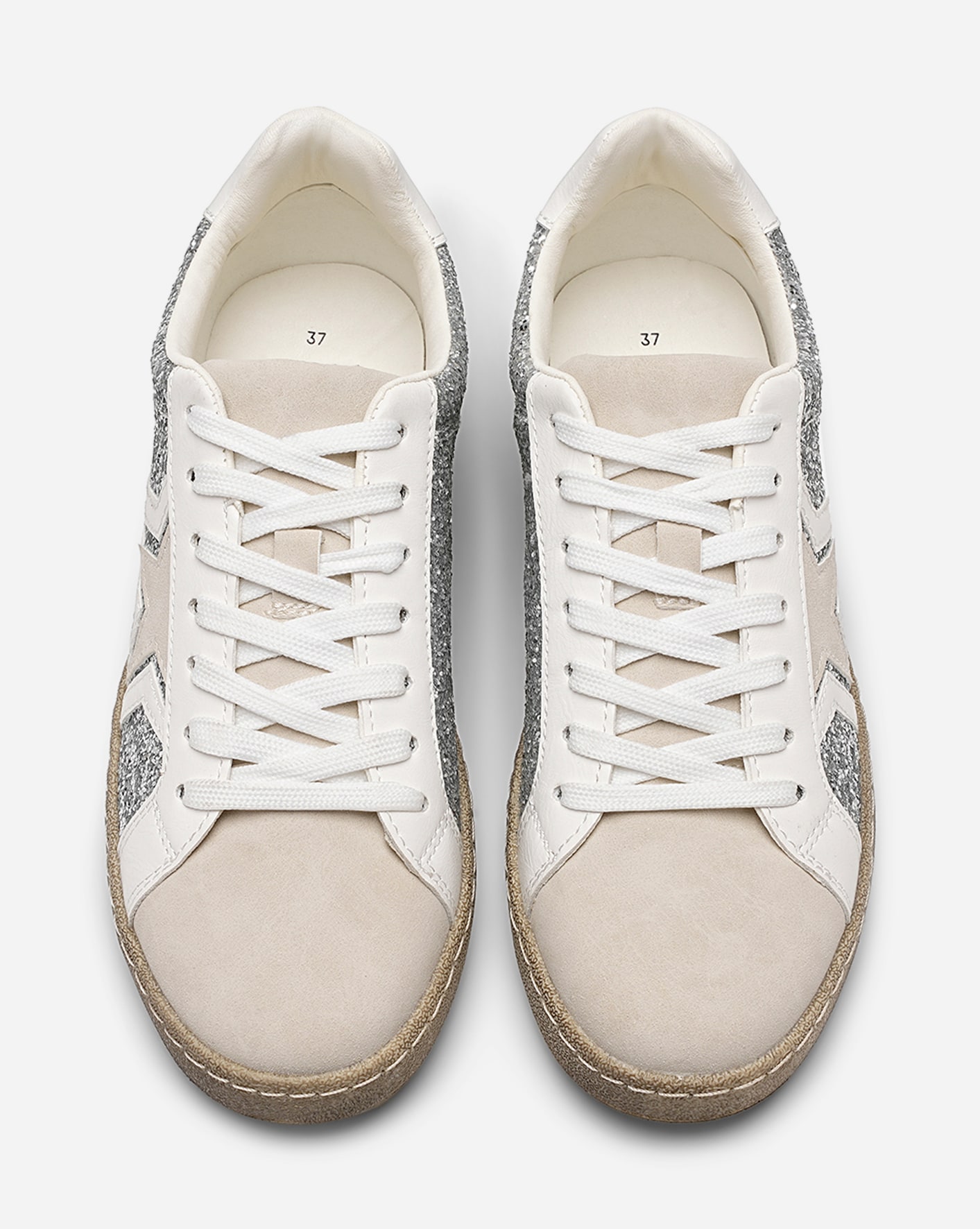 VOX, Sneakers Hvit
