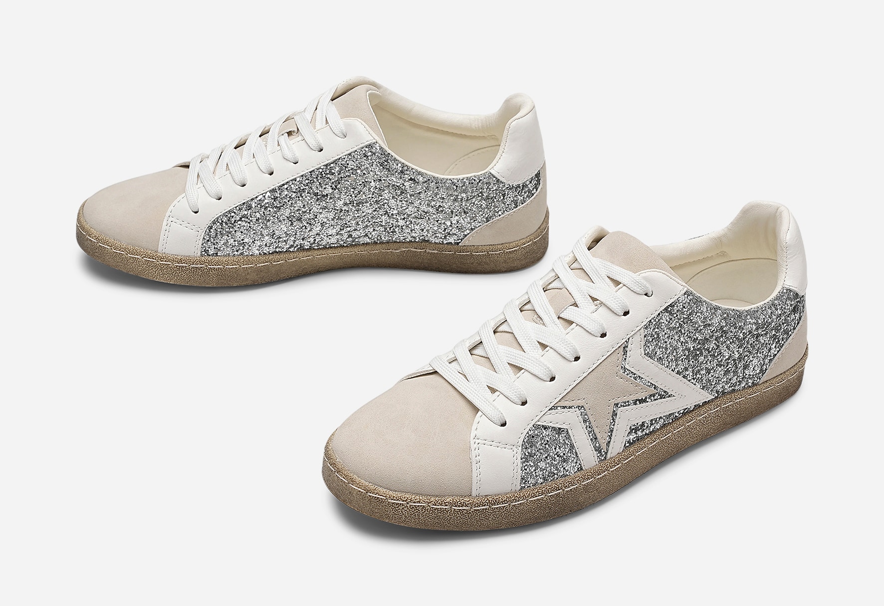 VOX, Sneakers Hvit