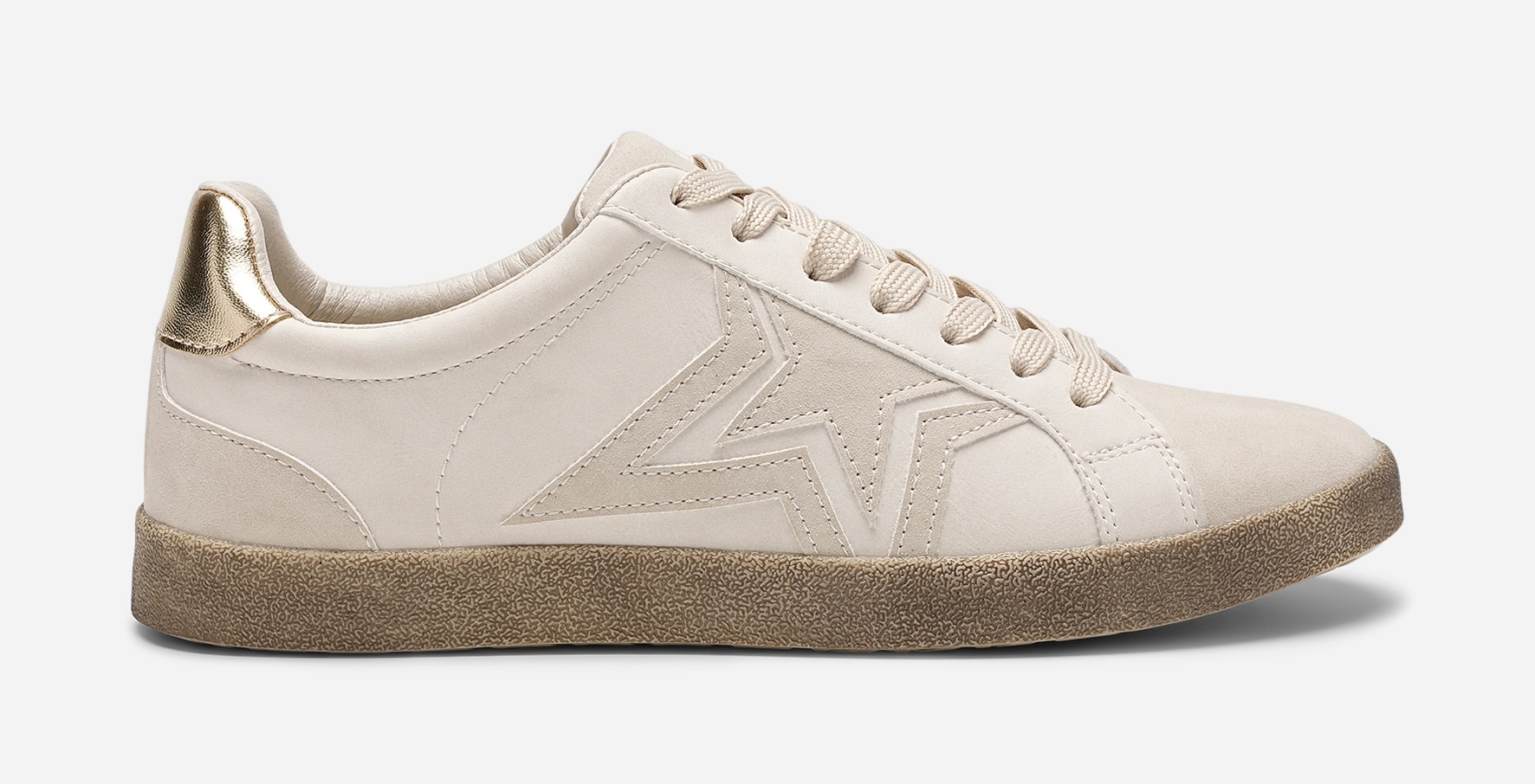 VOX, Sneakers Beige