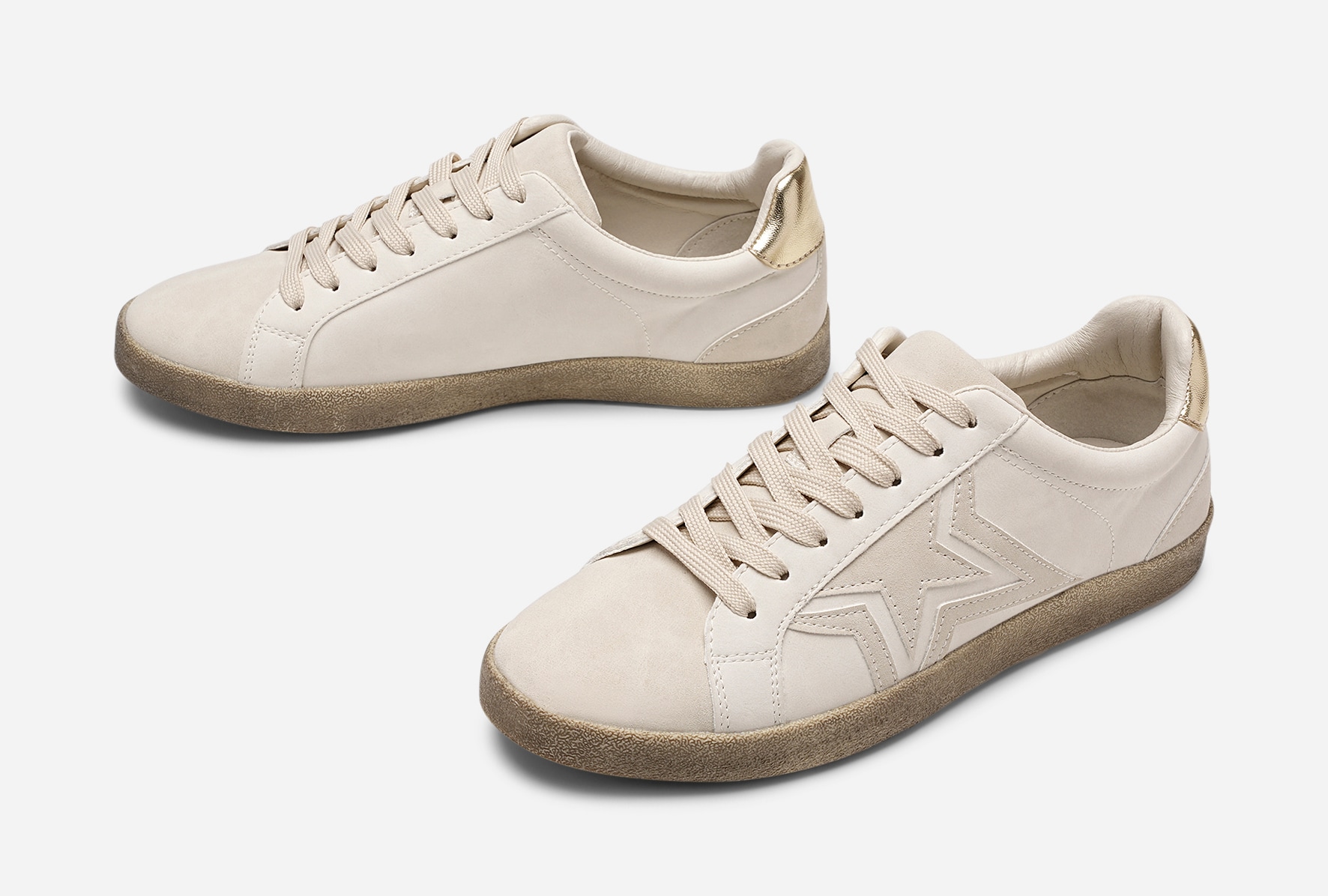 VOX, Sneakers Beige