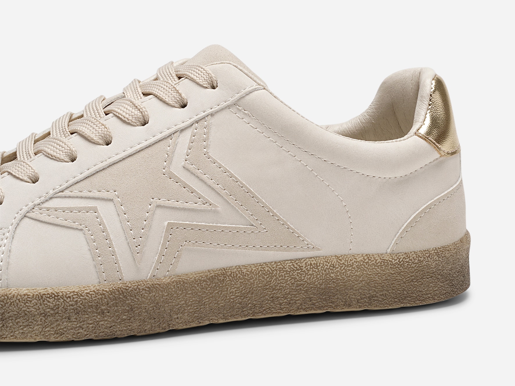 VOX, Sneakers Beige