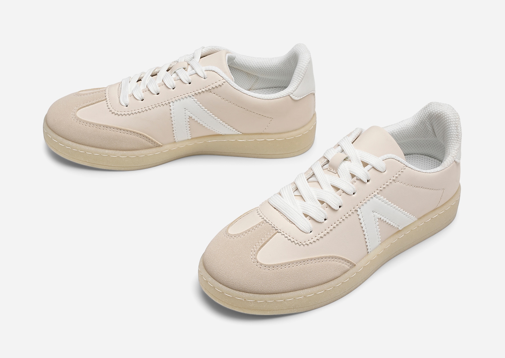 VOX, Sneakers Beige