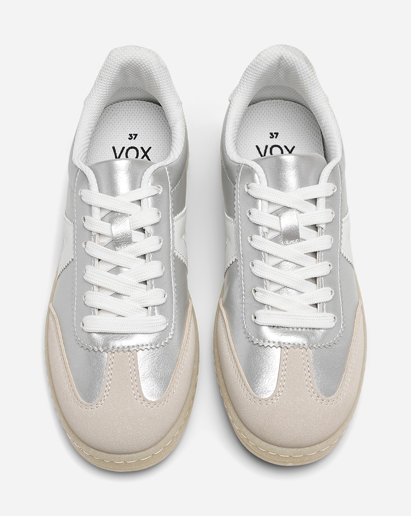 VOX, Sneakers Metall