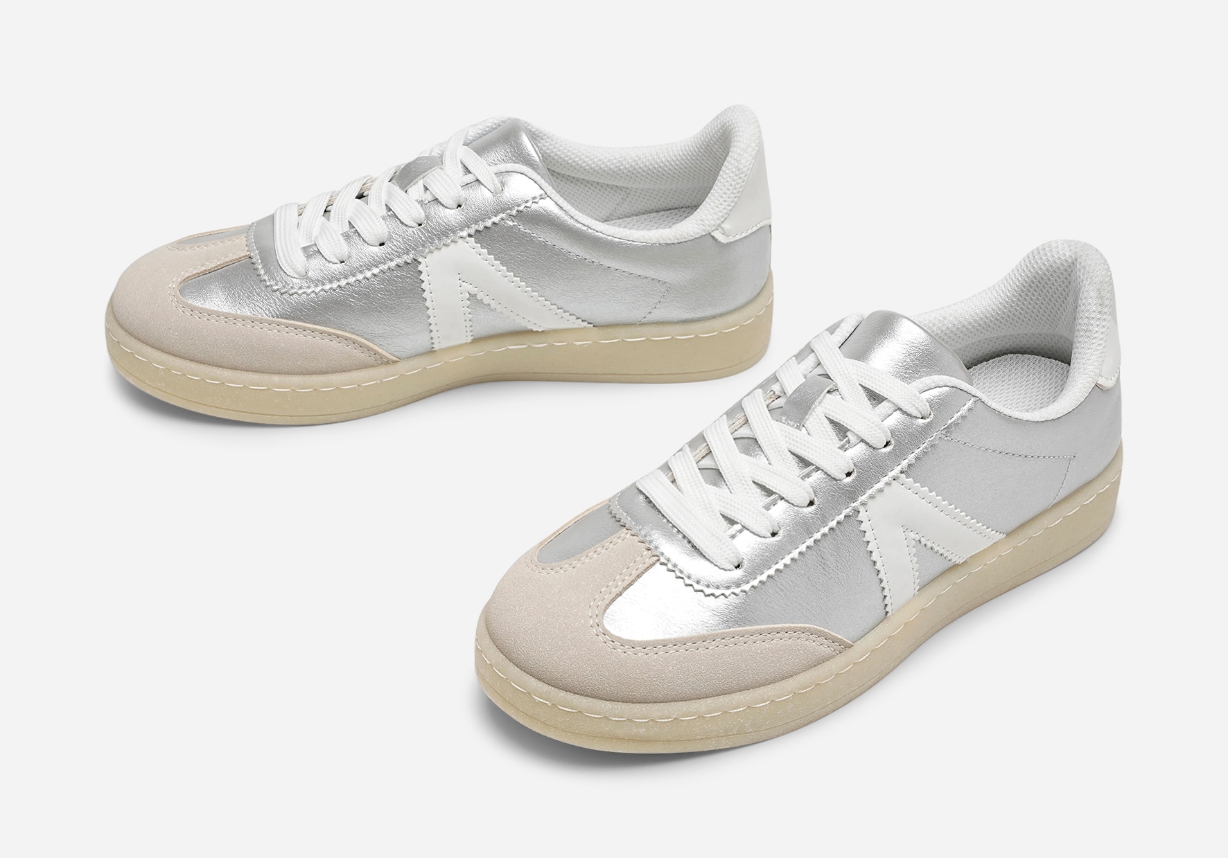 VOX, Sneakers Metall