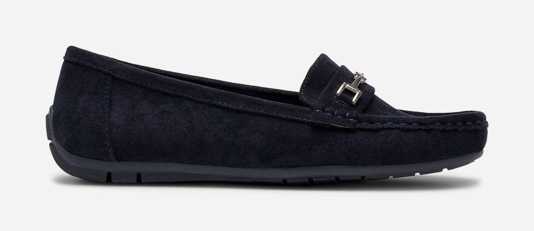 CLOU COMFORT, Mokkasiner Blå